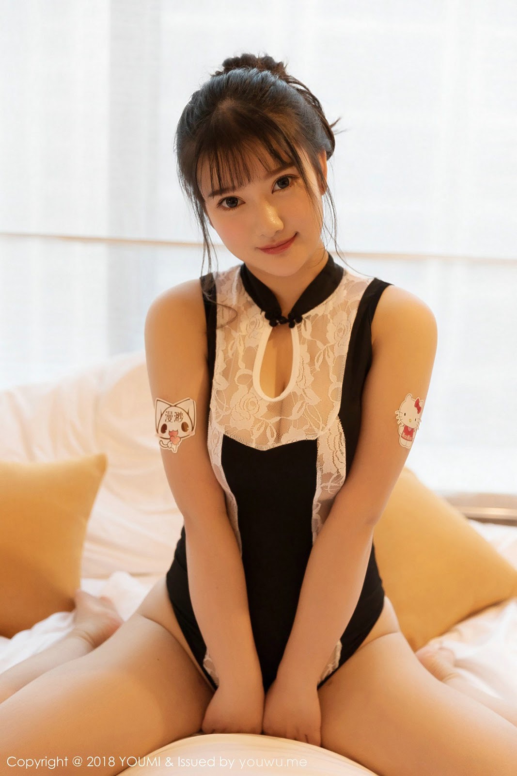 [YOUMI尤蜜荟] 2018.12.17 VOL.250 小尤奈 8