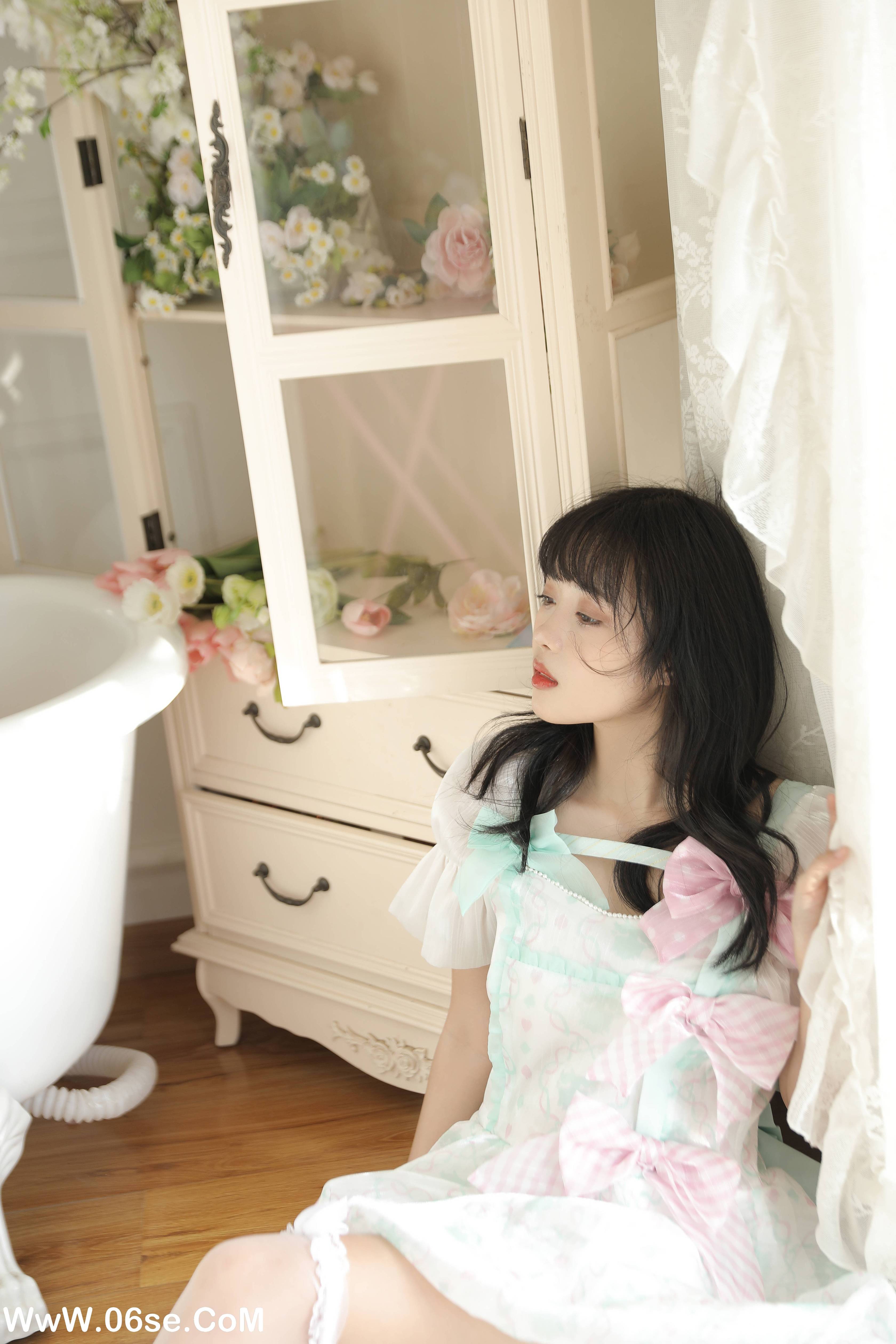 图片[34]-[YITUYU艺图语]2022.09.27 彩虹糖 小薇人儿[40+1P／386MB]-六色网