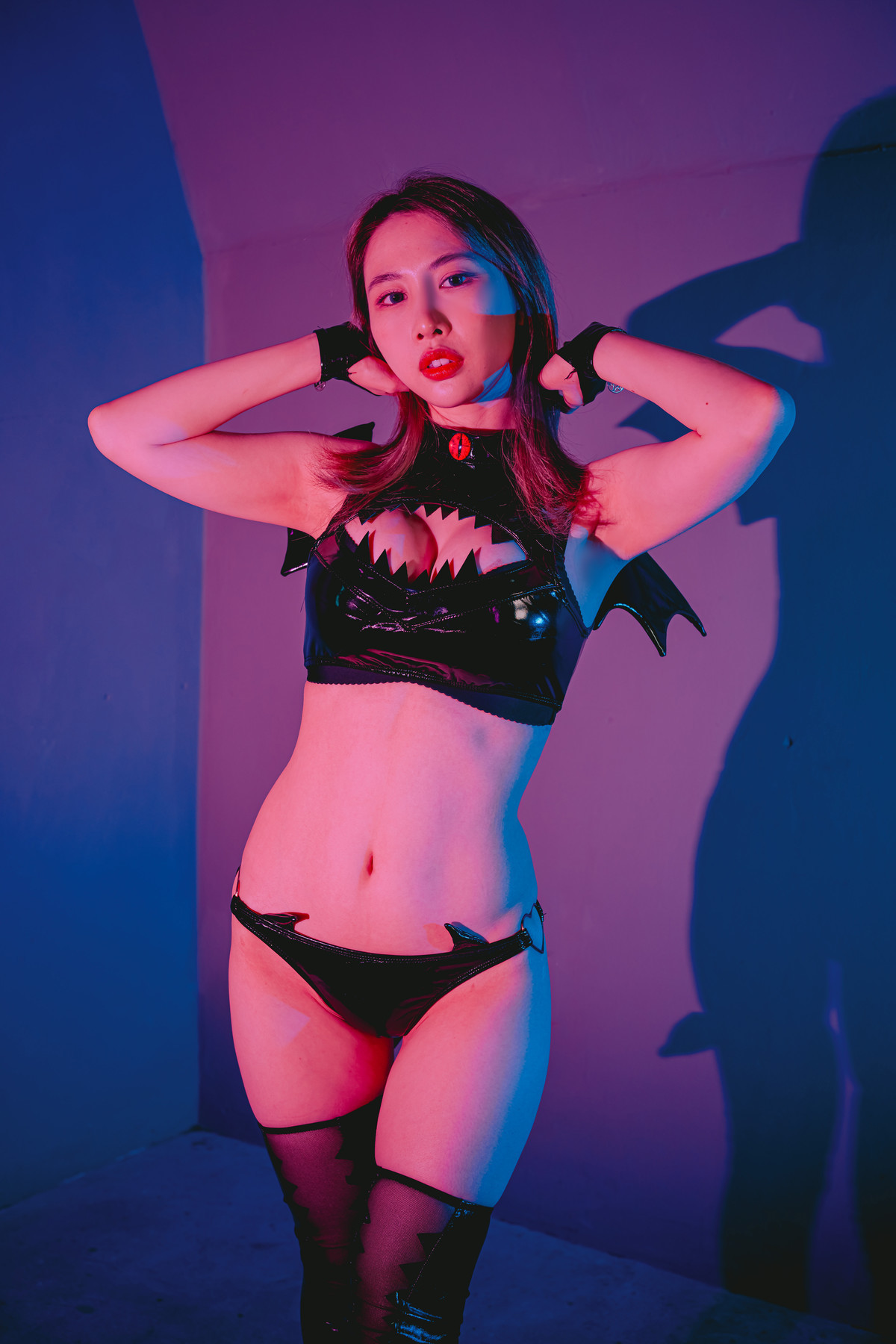 Uhye 이유혜, [LIKEY] Happy Halloween Set.02 11
