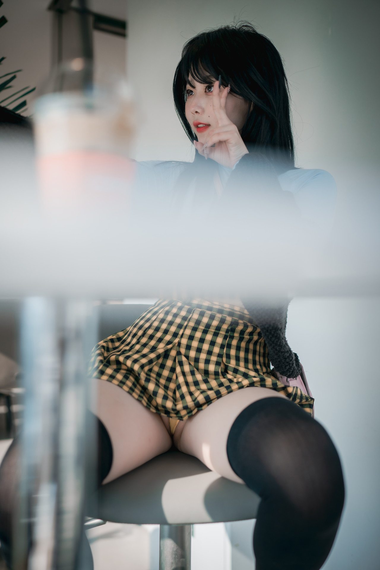 ZIA.Kwon 권지아, [DJAWA] Early Spring Walk in March Set.02 39
