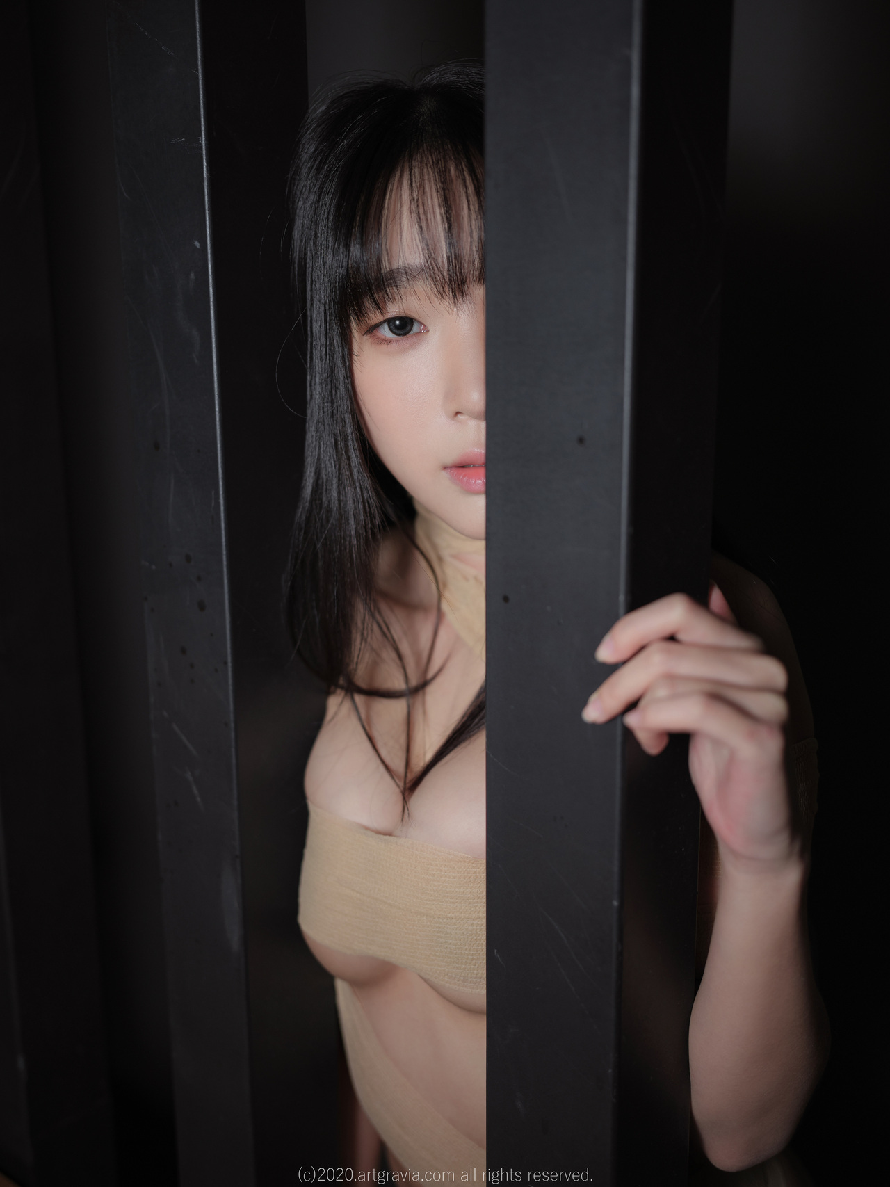 Kang Inkyung 강인경, [ArtGravia] Vol.209 아트그라비아 49