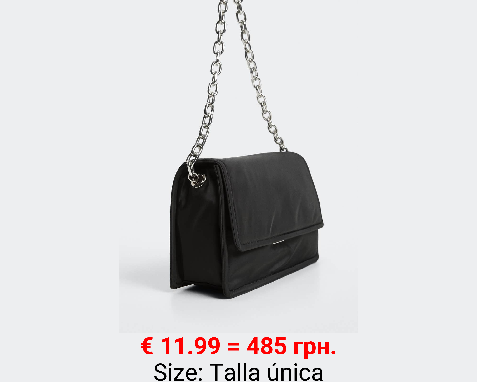 Bolso asa corta cadena