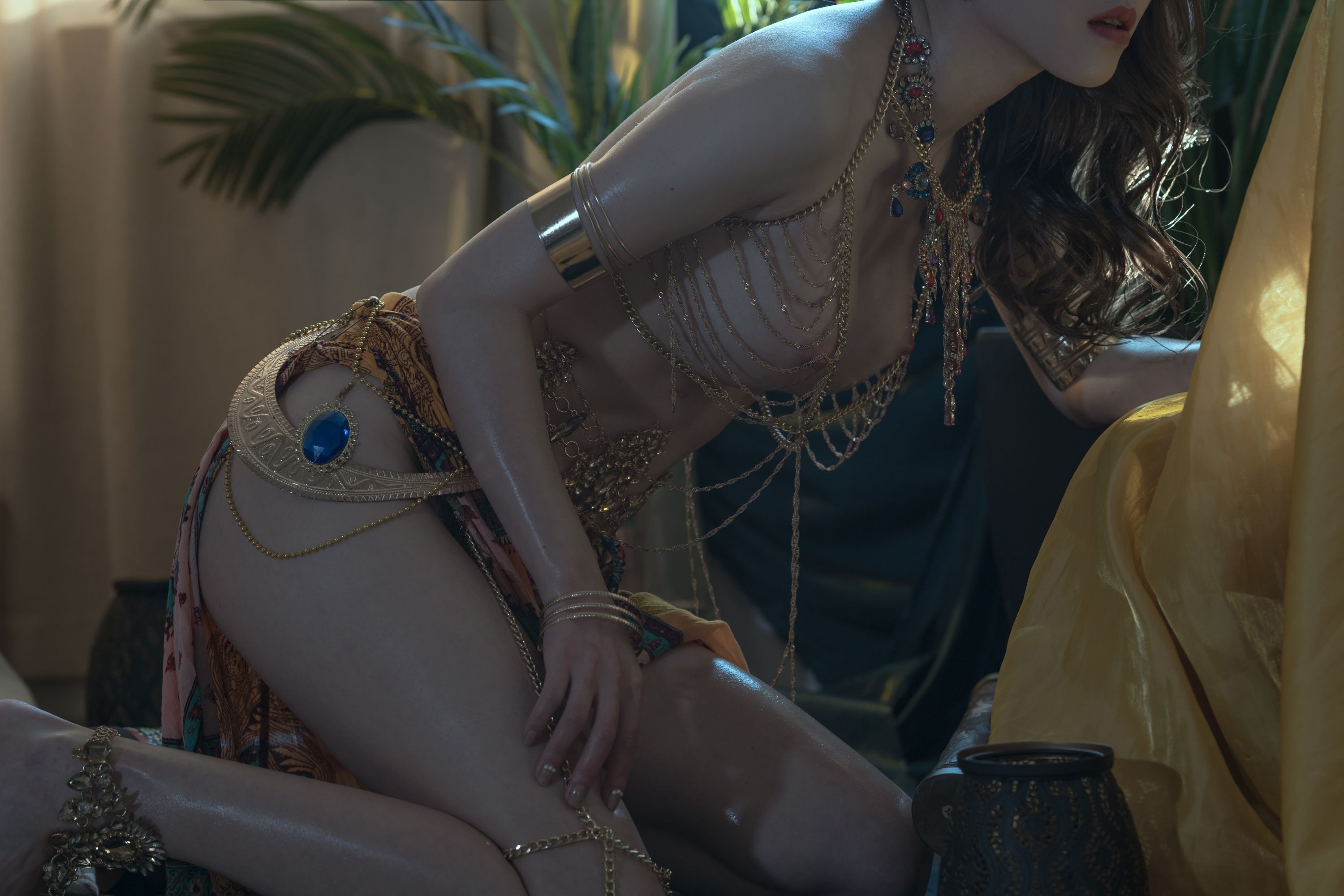 [云溪溪] - 神明少女 22