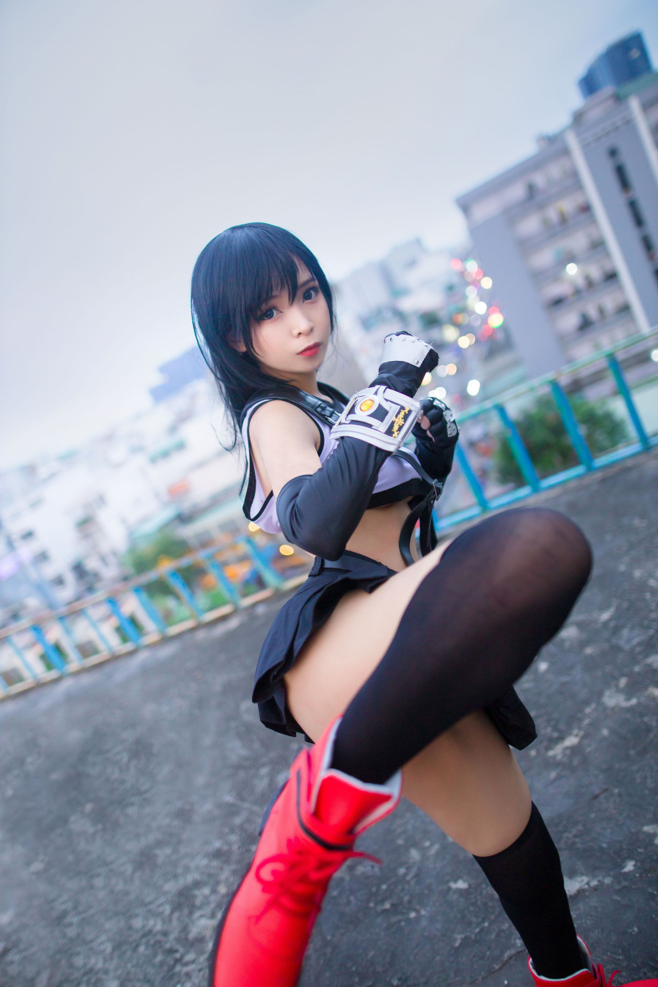 [Umeko J. 梅子] Tifa Lockhart ティファ・ロックハート Vol.01 6