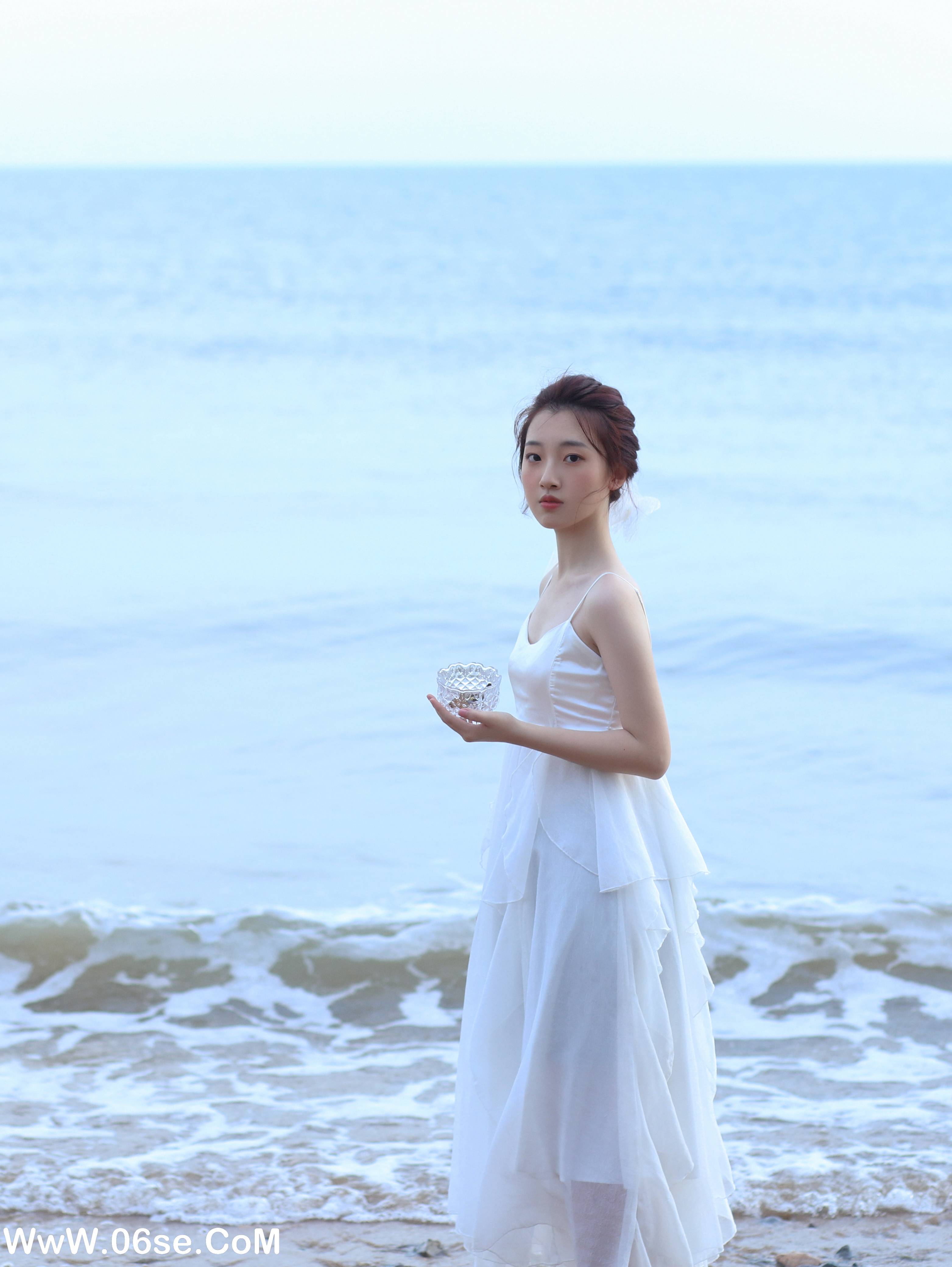 图片[15]-[YITUYU艺图语]2022.10.16 吹海边的风 盛盛[26+1P／238MB]-六色网