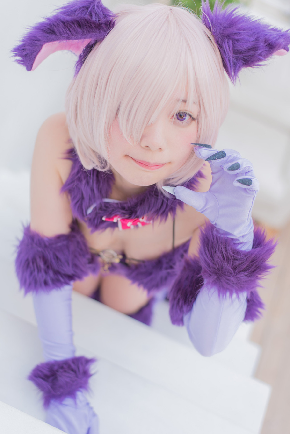 Cosplay 穂南しずく マシュマロ後輩 Set.01 25