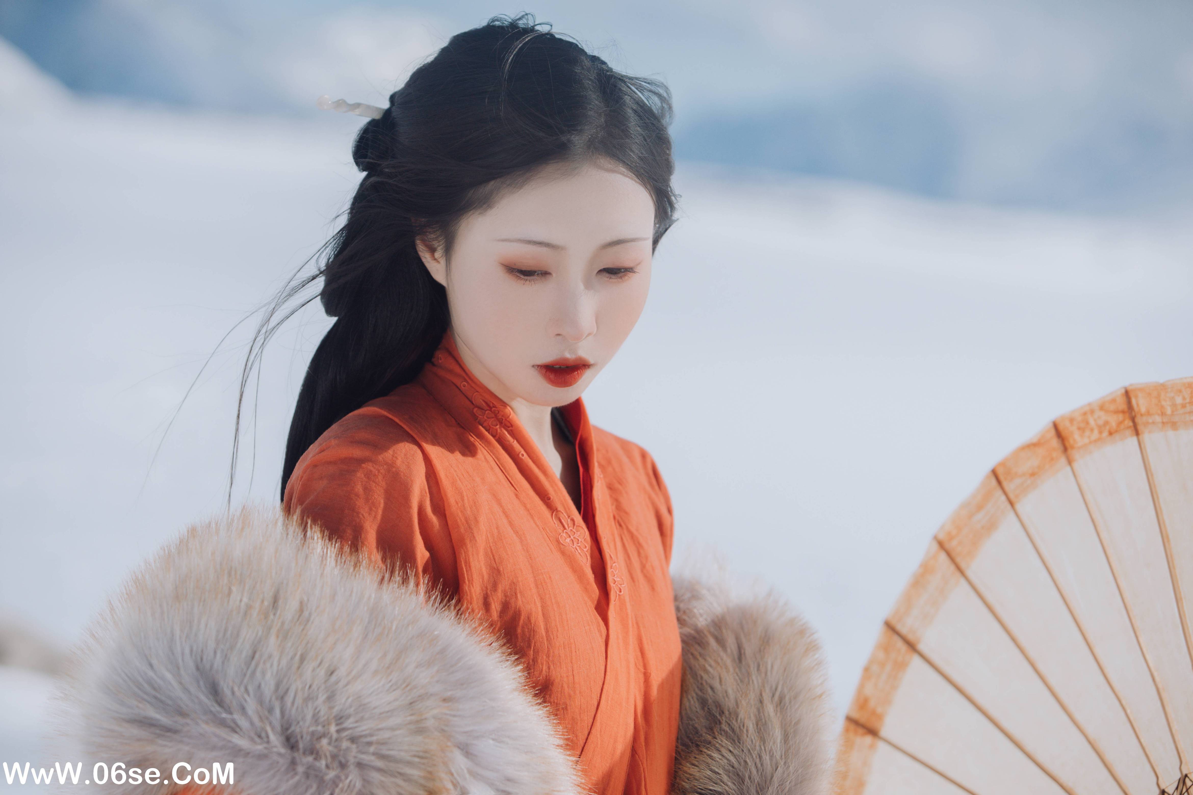 图片[7]-[YITUYU艺图语]2022.09.23 塞外雪 姌Rr[27+1P／281MB]-六色网