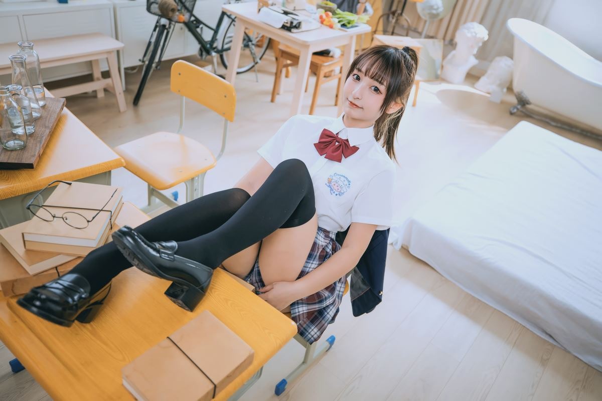 [Cos]神楽坂真冬 - 数之歌[150P+3V] 95