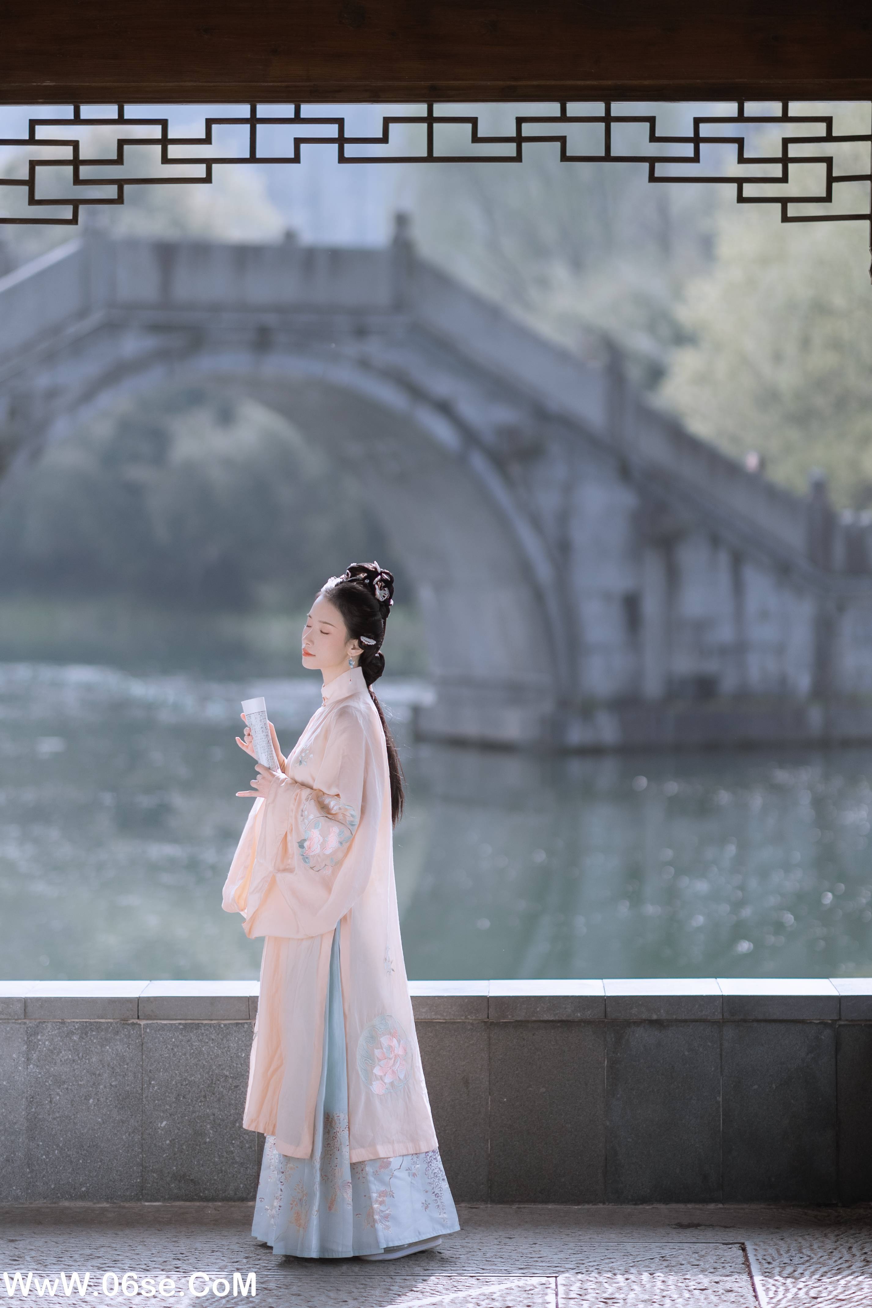 图片[15]-[YITUYU艺图语]2022.06.15 故园春晓 眸小妖[43P-320.94MB]-六色网