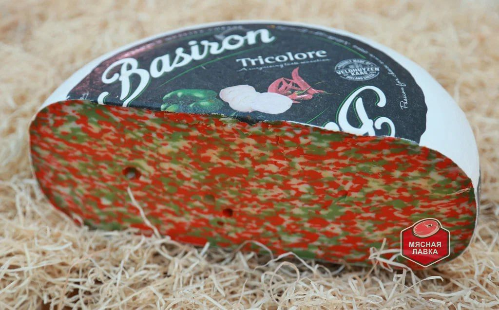 Сыр Tricolore Basiron