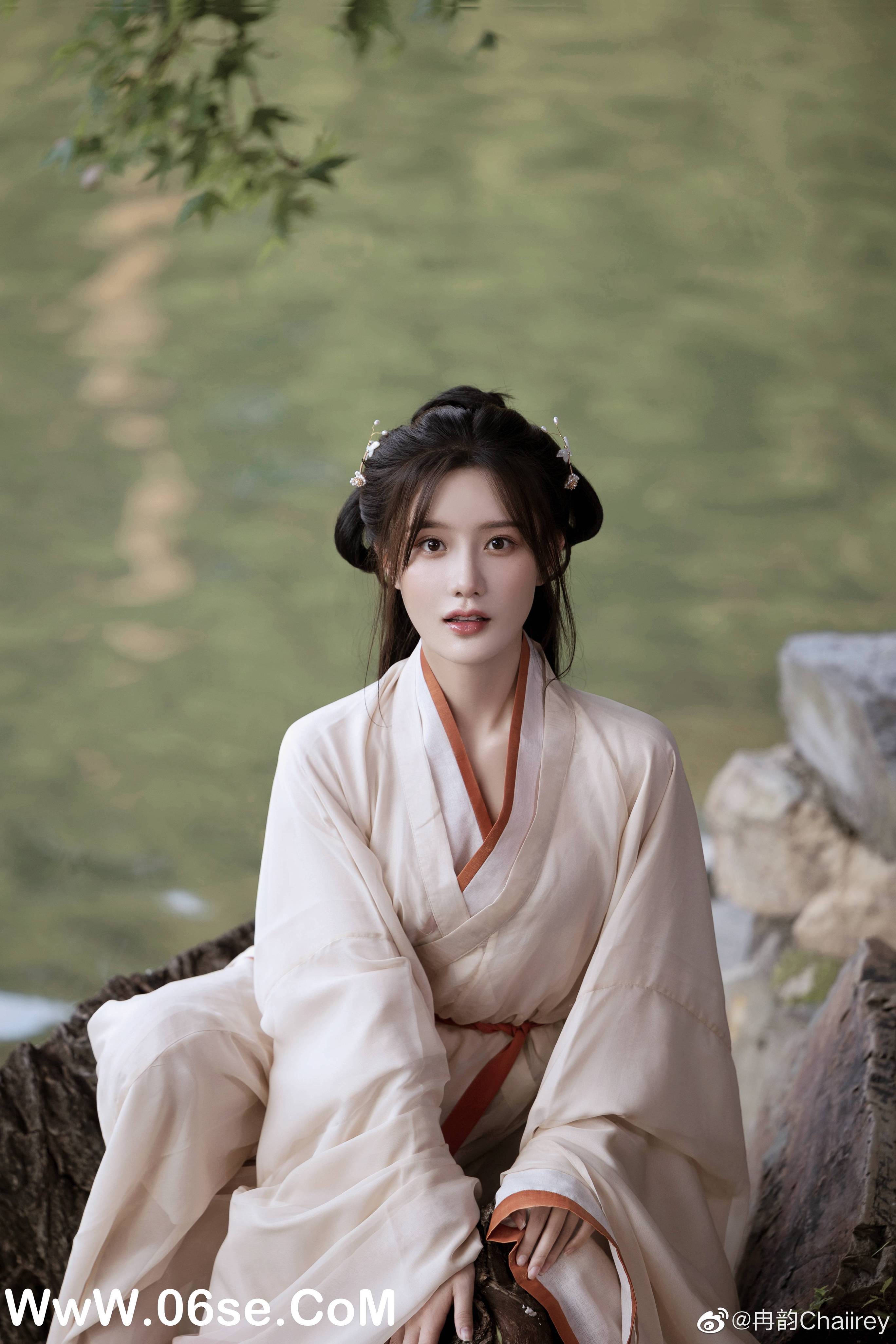 图片[48]-071 迷失幻境系列 – 第071期（汉服） [155P-768.65 MB]-六色网