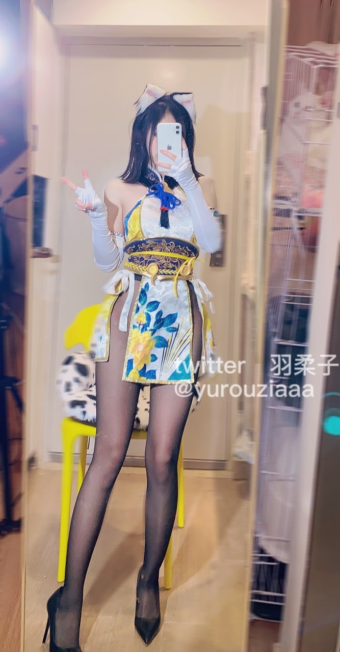 推特 福利姬 羽柔子 2