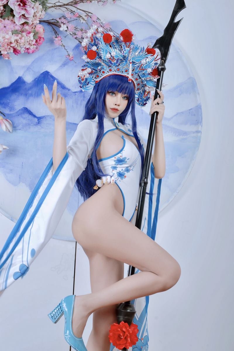 [Cos]Byoru - Pai Mei [41P+9V] 3