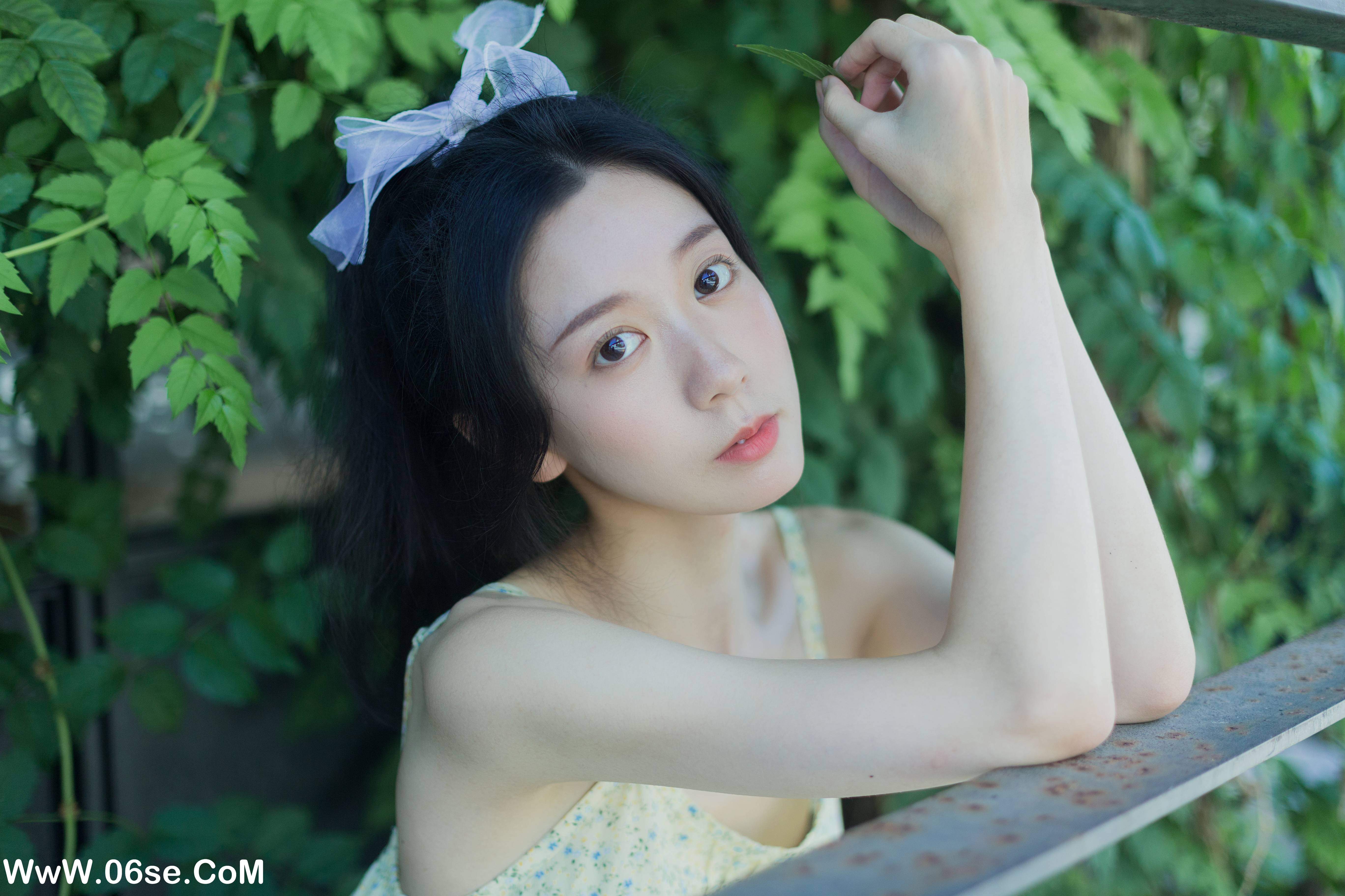 图片[20]-[YITUYU艺图语]2022.08.18 夏日凌霄 饲猫少女-[32+1P／311MB]-六色网