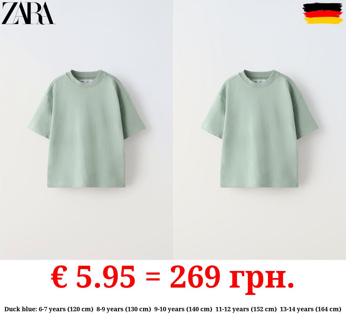 MEDIUM WEIGHT T-SHIRT