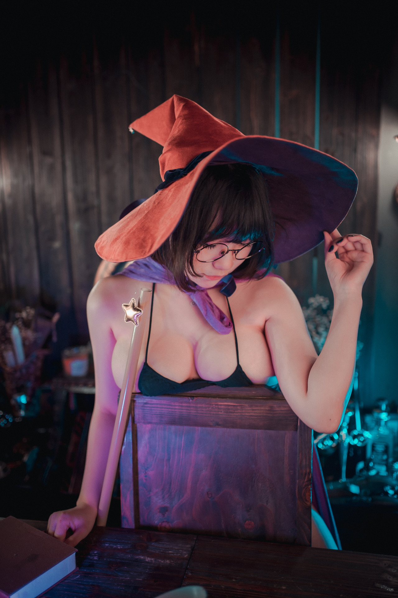 Mimmi 밈미, [DJAWA] Witch’s Witchcraft Set.01 40