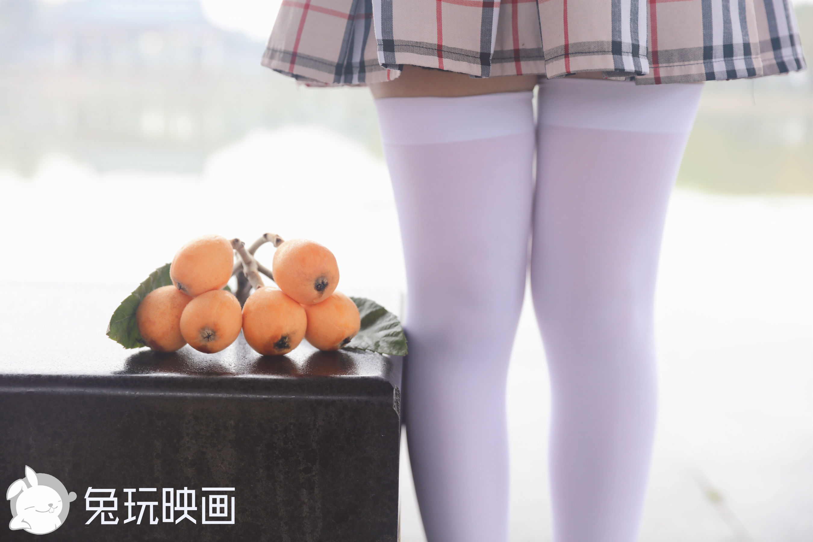 [兔玩映画]_-_枇杷和白丝-写真图集共44P 6
