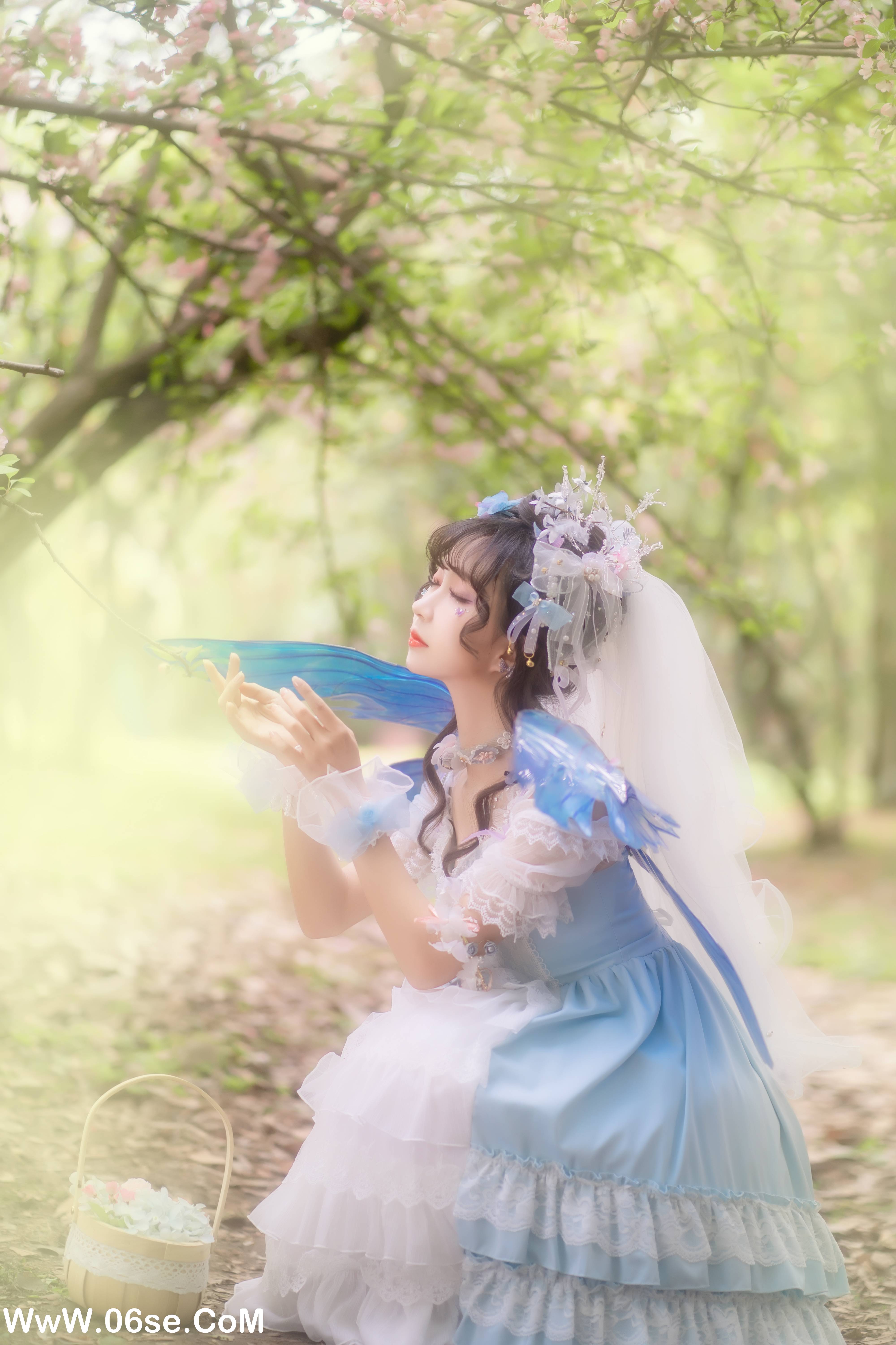 图片[16]-[YITUYU艺图语]2022.12.13 森之小精灵 -绮罗生的小苏苏-[27+1P／254MB]-六色网
