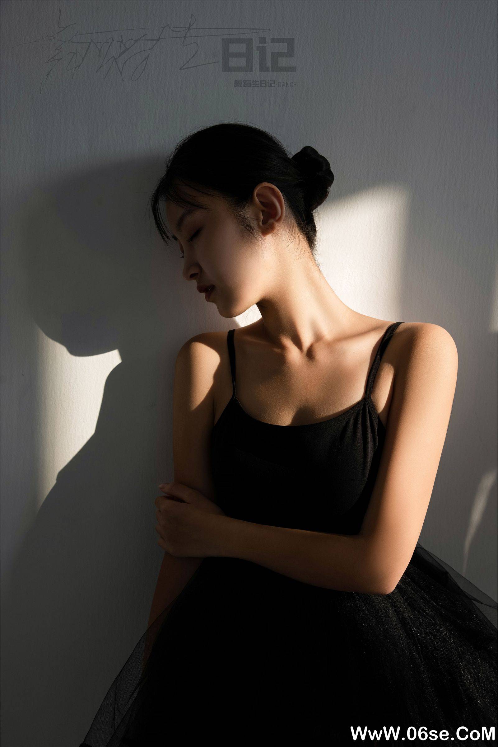 图片[11]-[GALLI嘉丽] 舞蹈生日记 077 – 佳宁-六色网