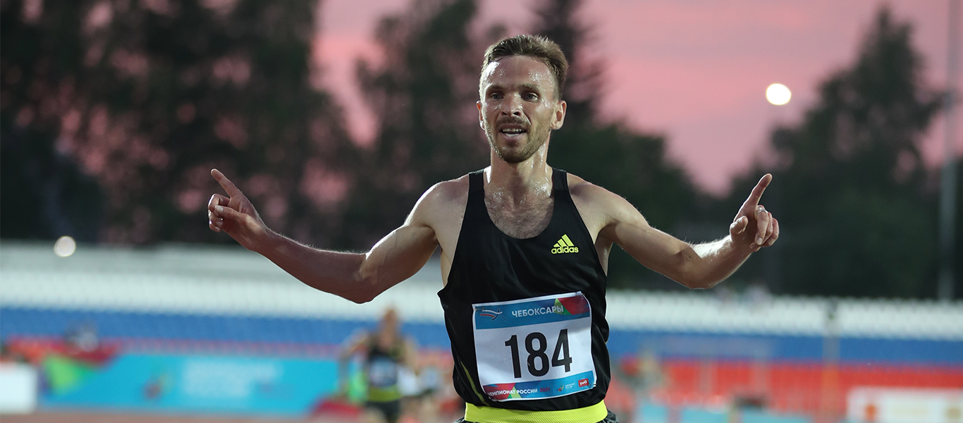 Рекорды чемпионатов России – Telegraph