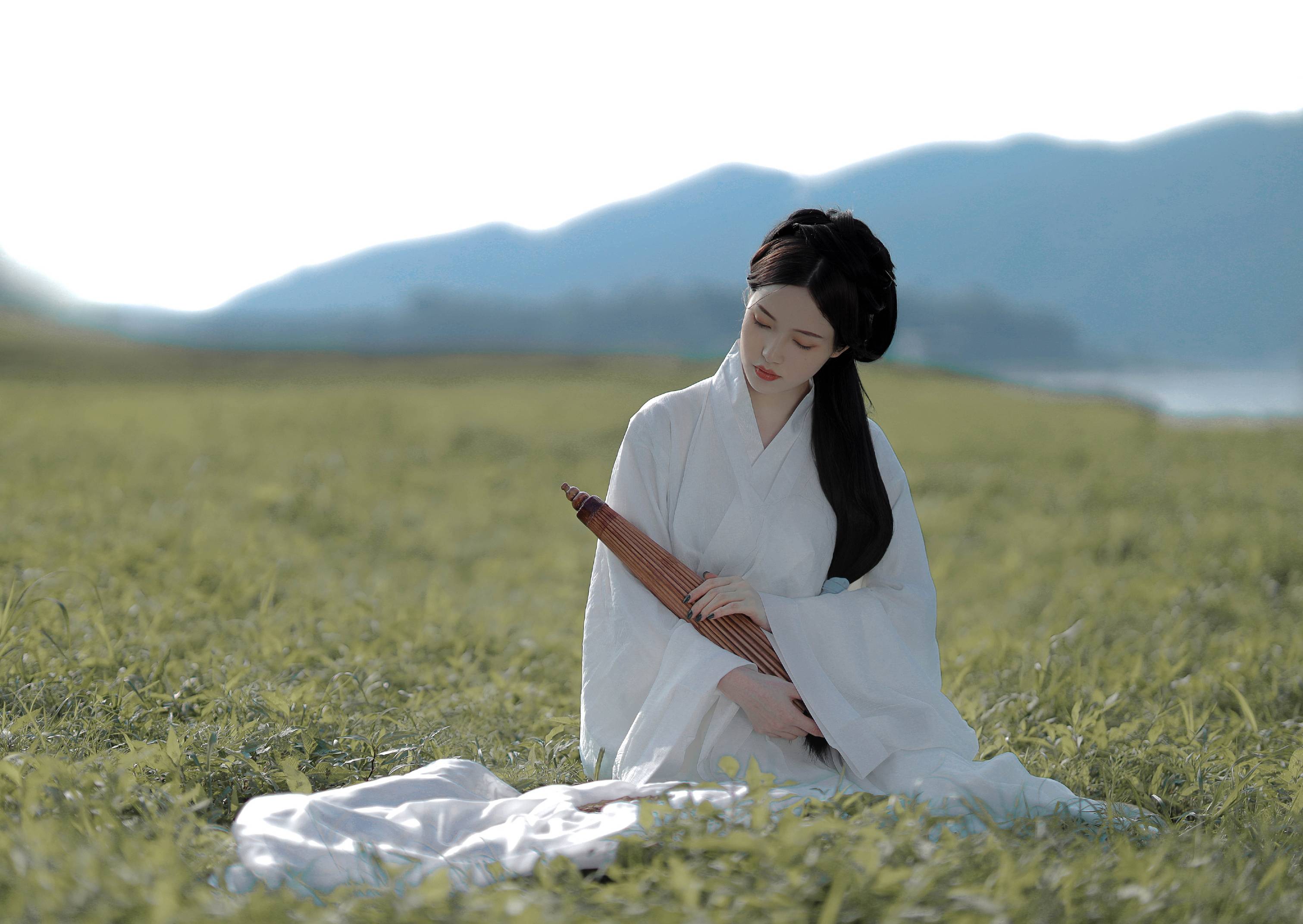 图片[11]-064 迷失幻境系列 – 第064期（白衣篇） [86P-317.08 MB]-六色网