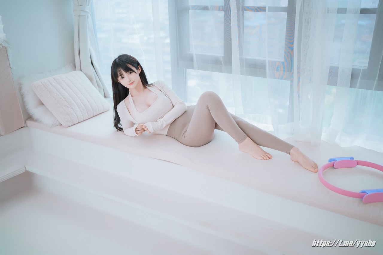 桜井宁宁 - 健身妹妹 [105P] 104