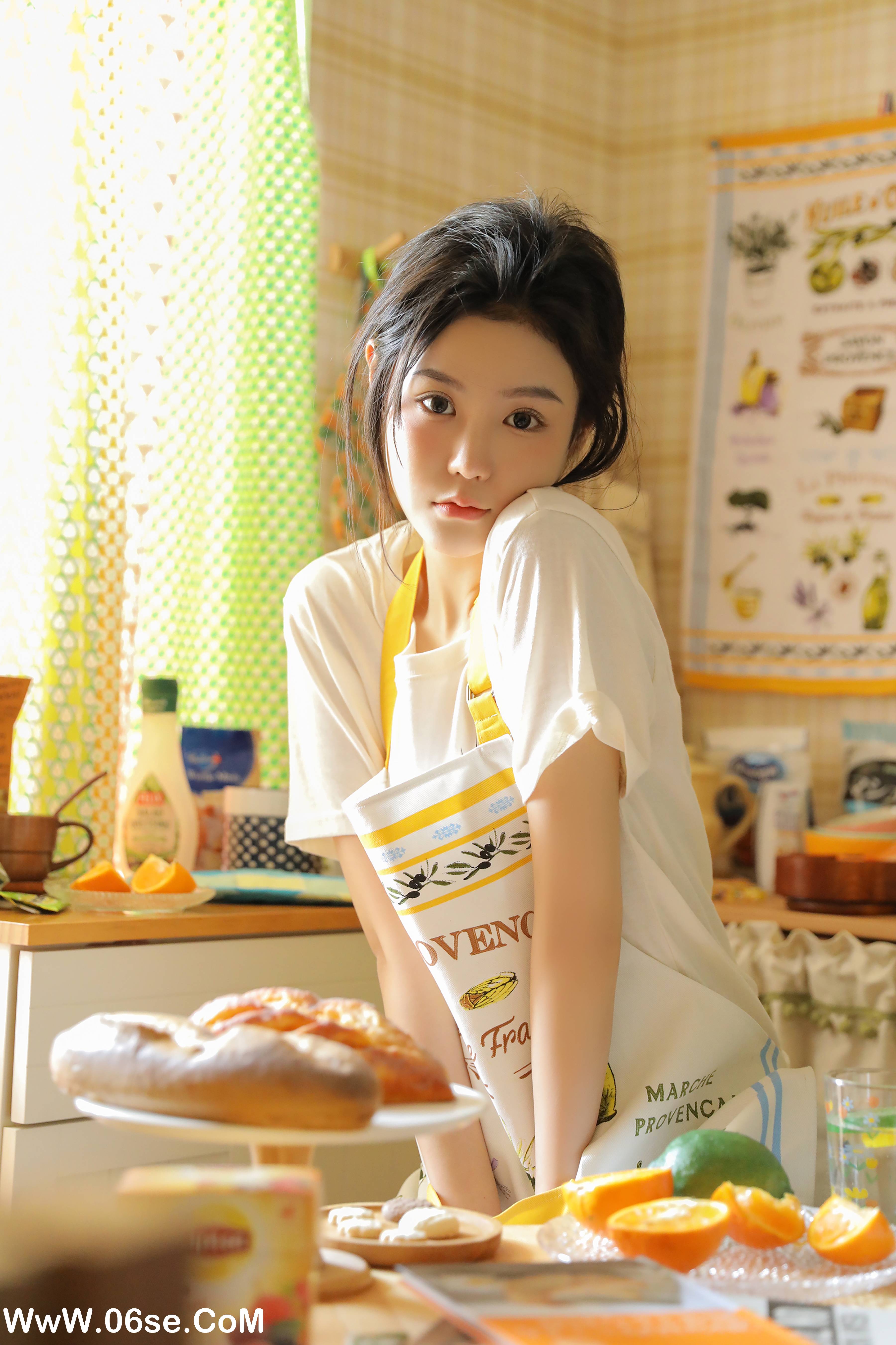 图片[28]-[YITUYU艺图语]2022.07.07 橙味小厨娘 苡萱mua[42+1P／226MB]-六色网