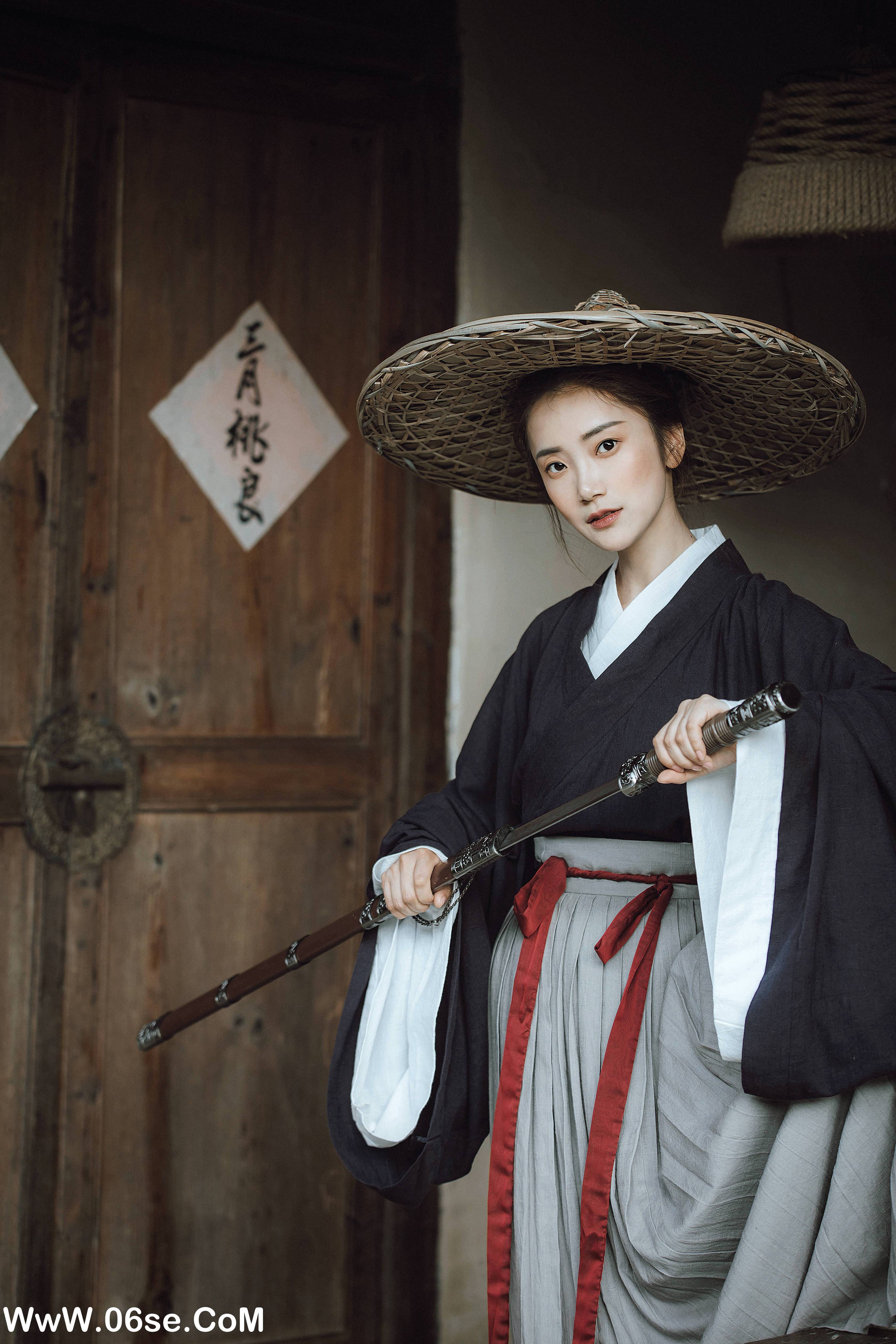 图片[26]-[YITUYU艺图语]2022.01.12 归园田居 含真[26+1P／327MB]-六色网