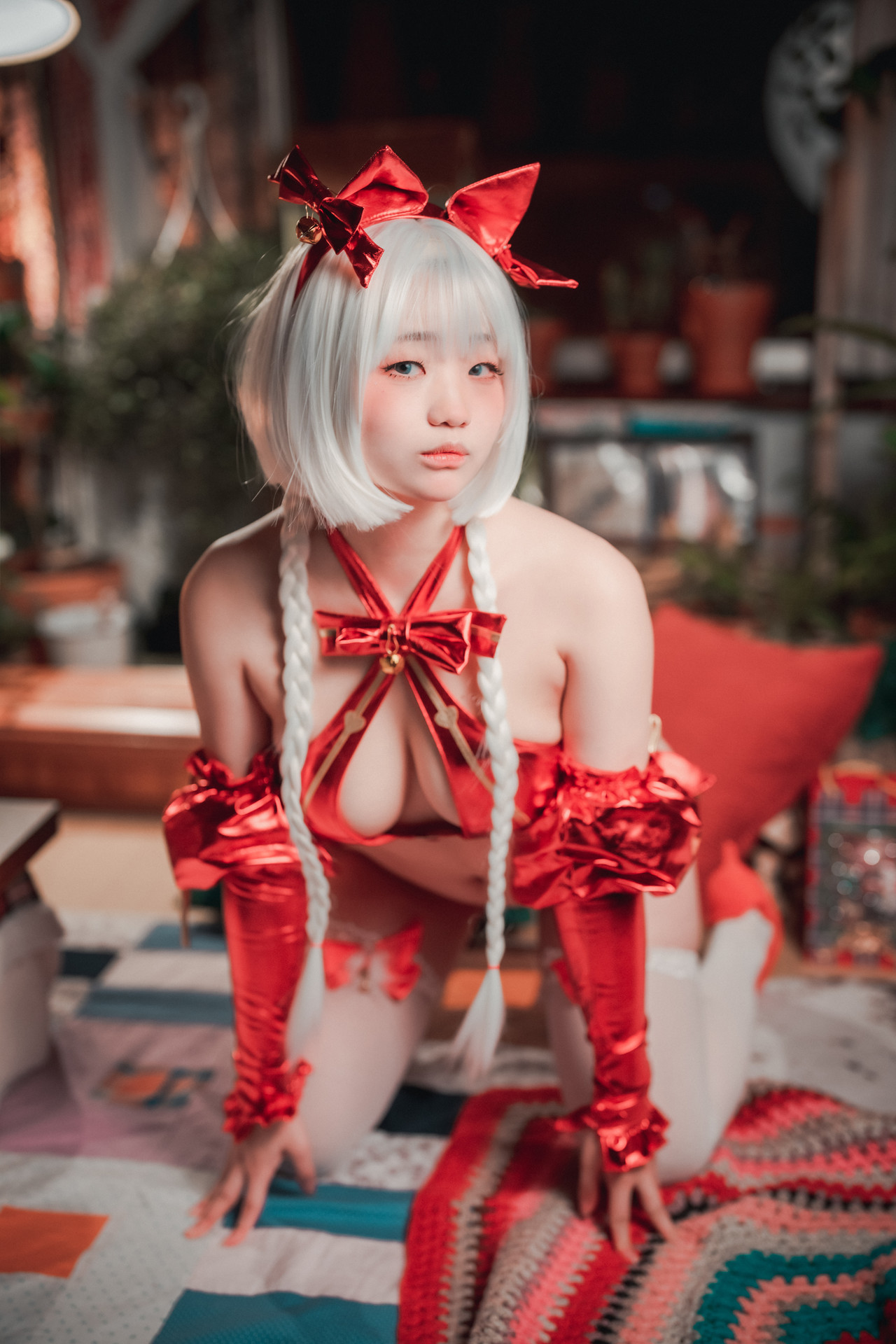 Mimmi 밈미, [DJAWA] Christmas Special 2021 Set.01 6