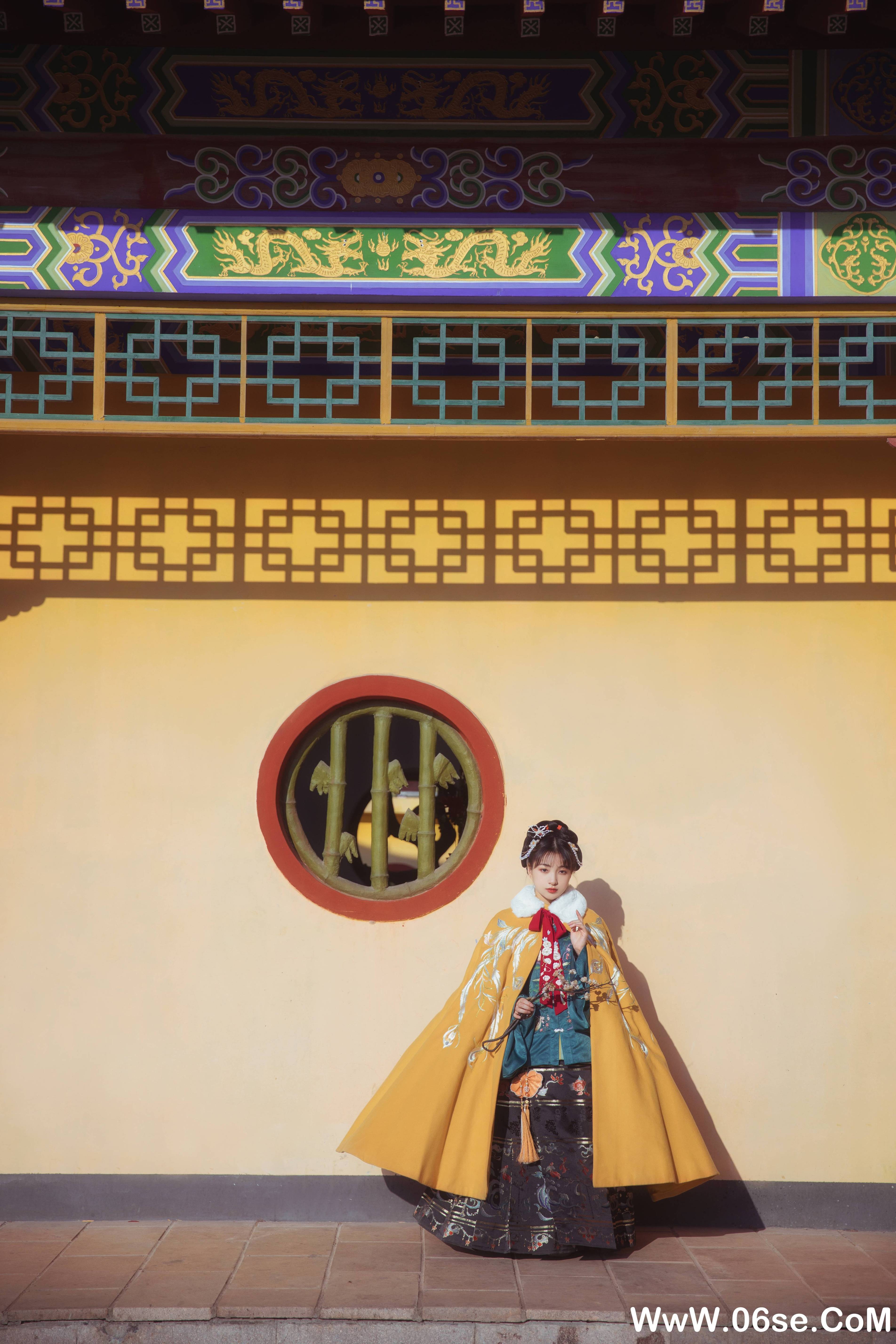 图片[18]-[YITUYU艺图语]2021.10.15 西天寺 一千只大日日[17+1P／270MB]-六色网