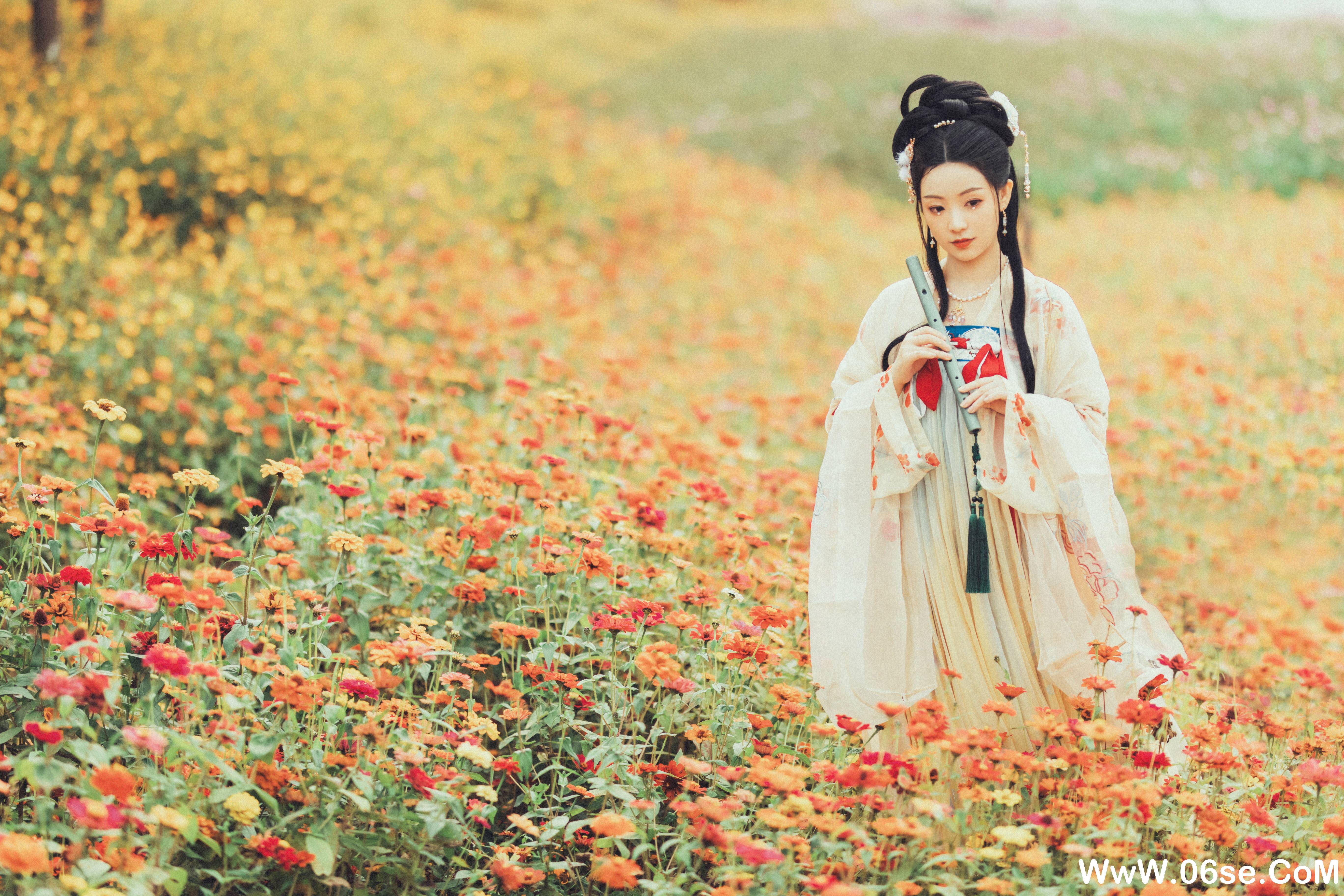 图片[3]-[YITUYU艺图语]2021.10.16 花期未央 Seven[37+1P／601MB]-六色网