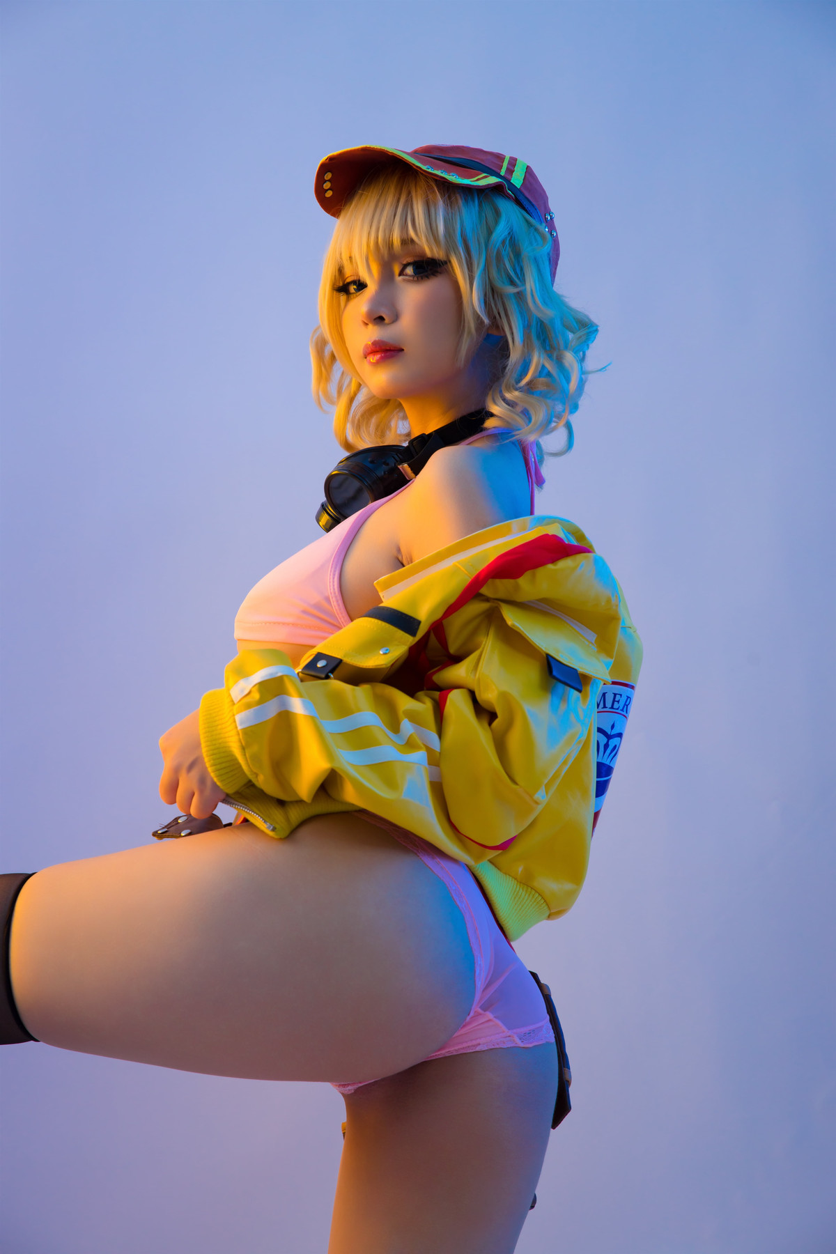 Cosplay Umeko.J Cindy Aurum 12