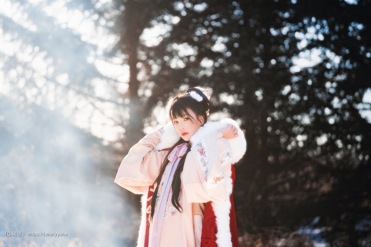 [Cos]桜桃喵 - 熹微[30P] 19