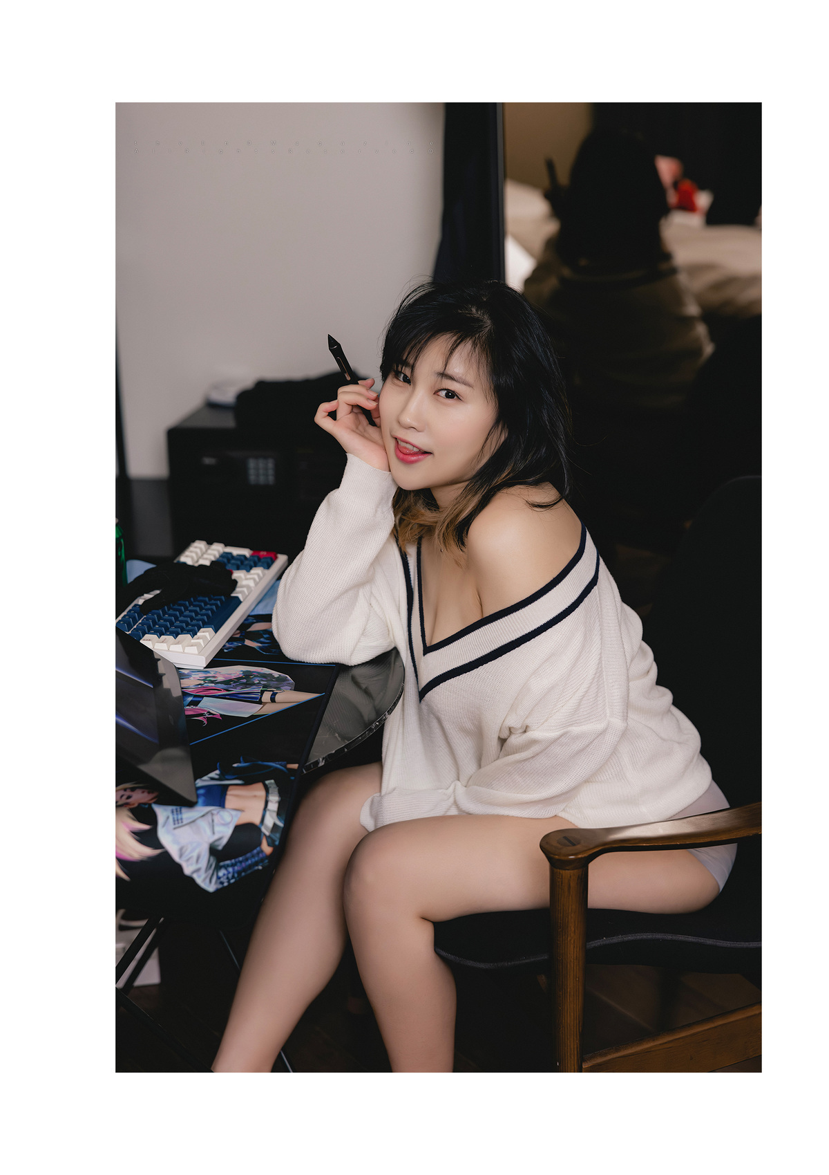 ION [TheEnDMagazine] Cozy Moment With You Set.01 35