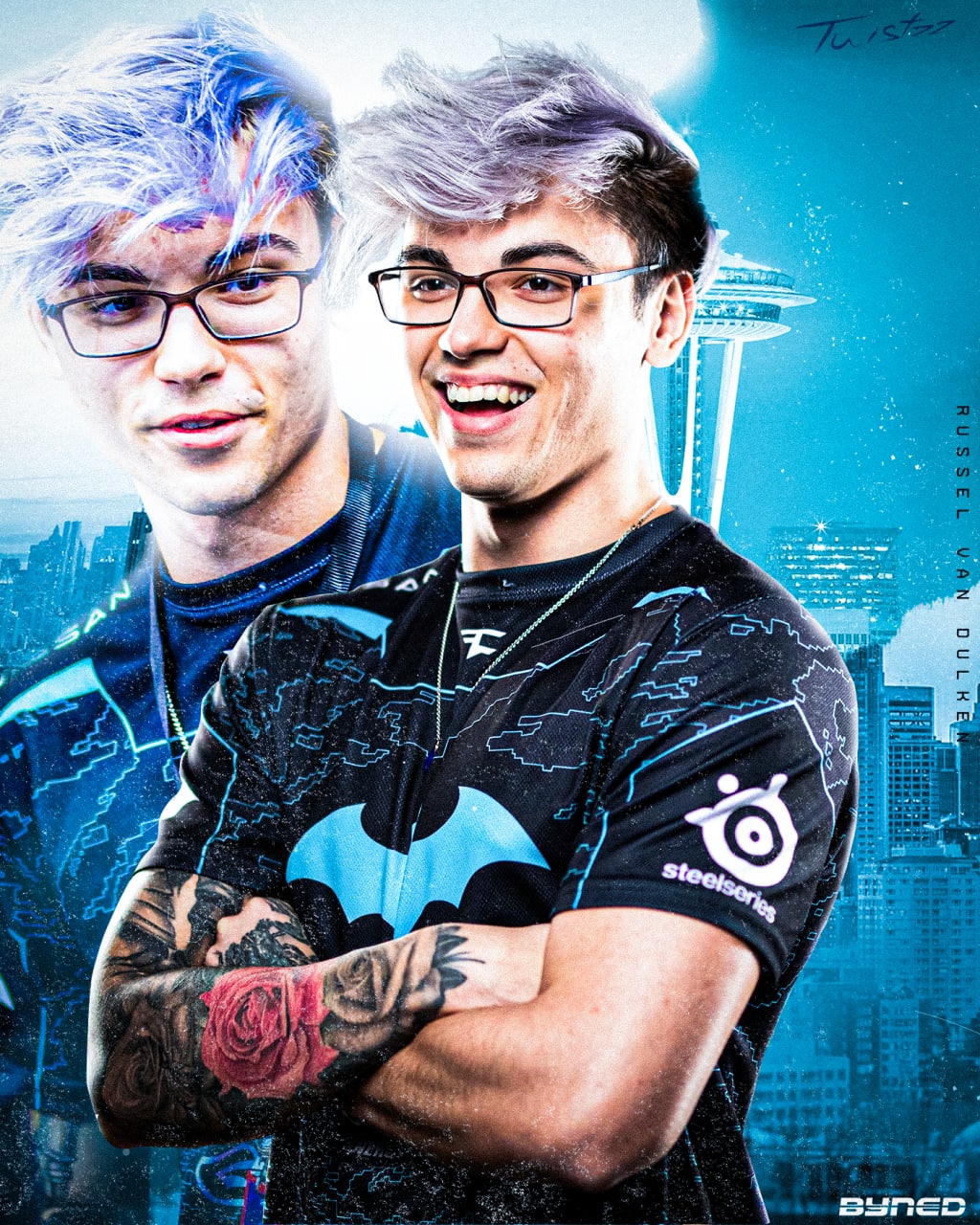 Twistzz steam profile фото 107