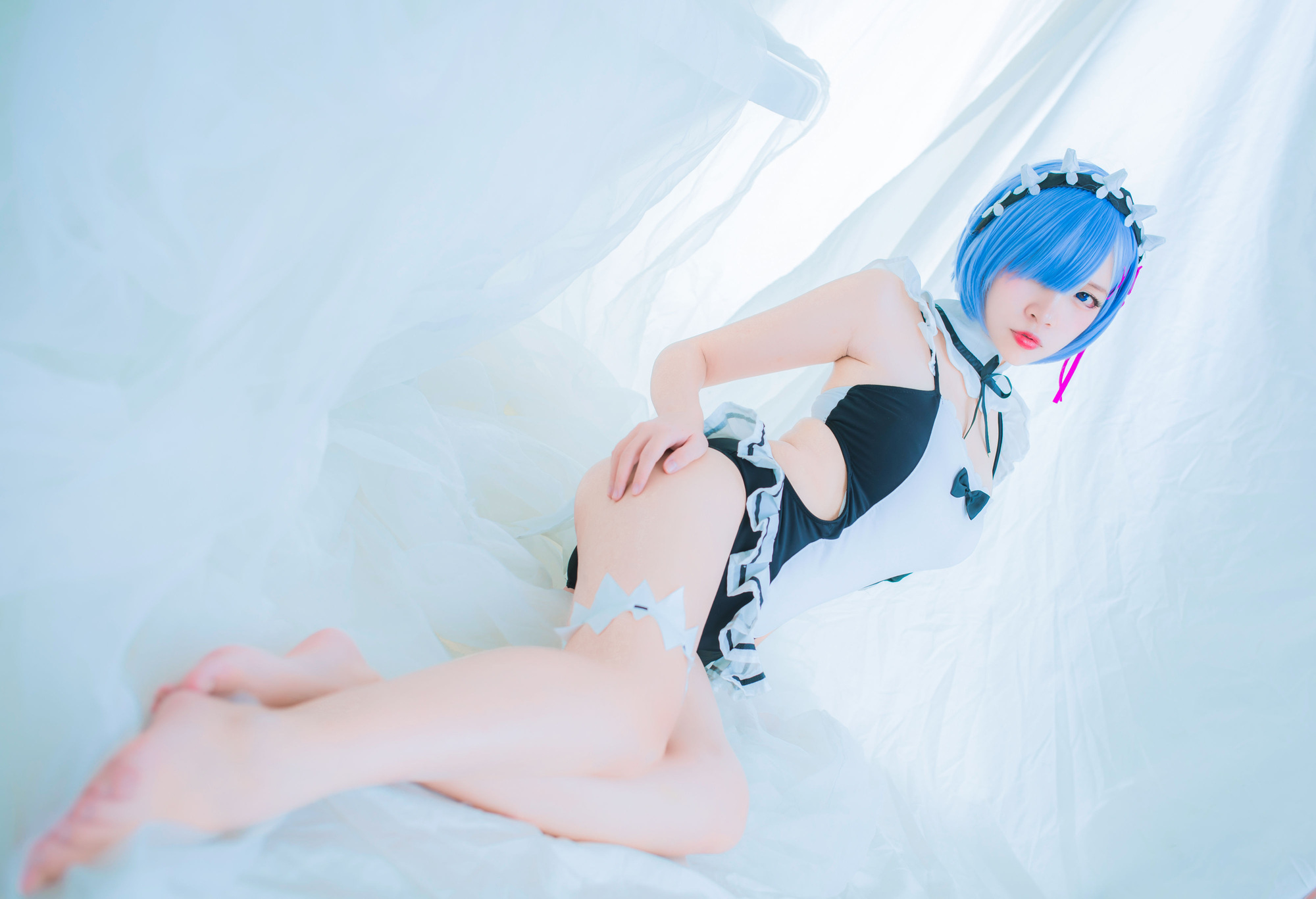 [二佐Nisa] Rem (レム 蕾姆) Vol.02 Re:ゼロから始める異世界生活 23