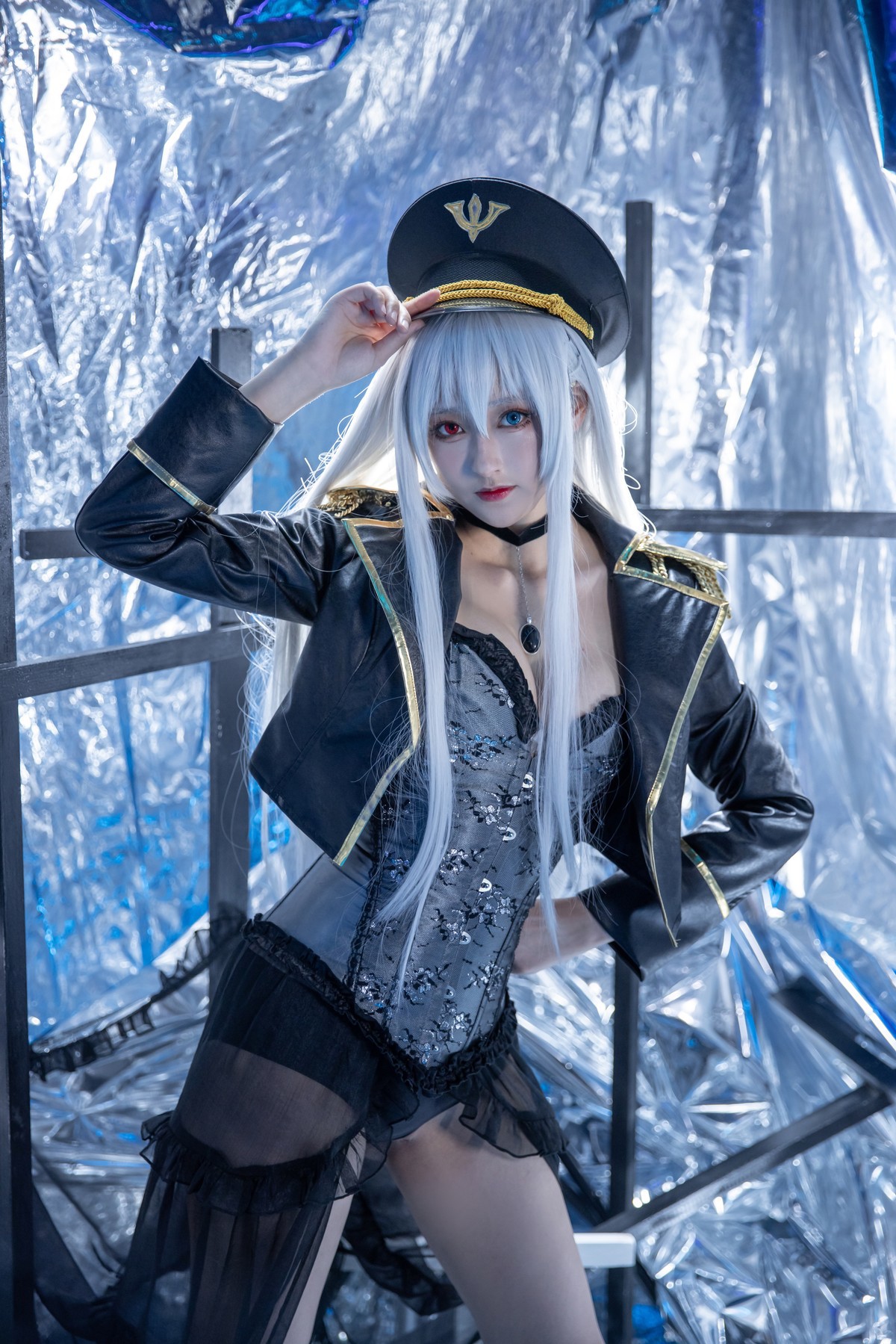 Luisa Cosplay 喜多川海梦 12