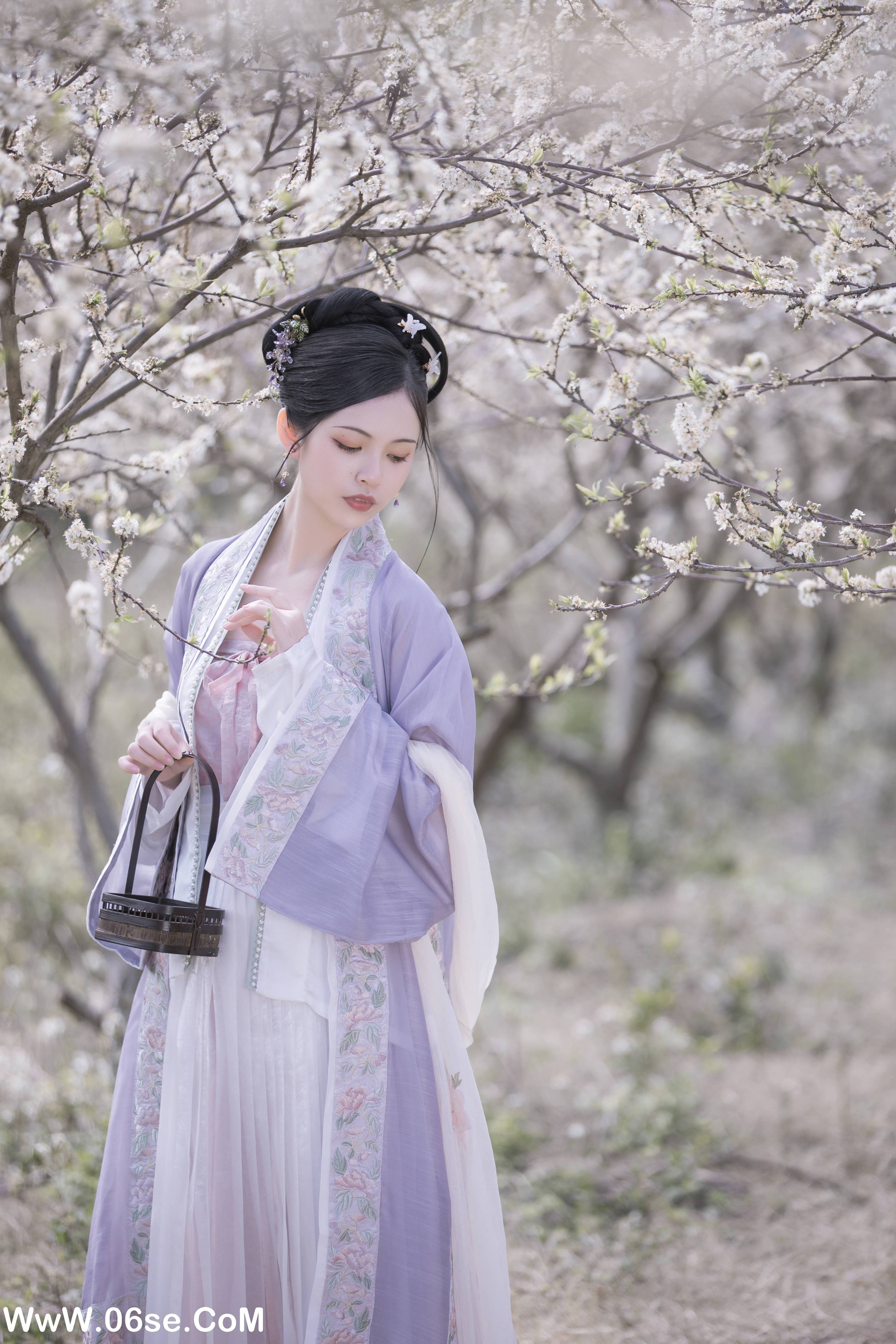 图片[3]-[YITUYU艺图语]2022.07.03 李花 winnie[25P-351.7M]-六色网