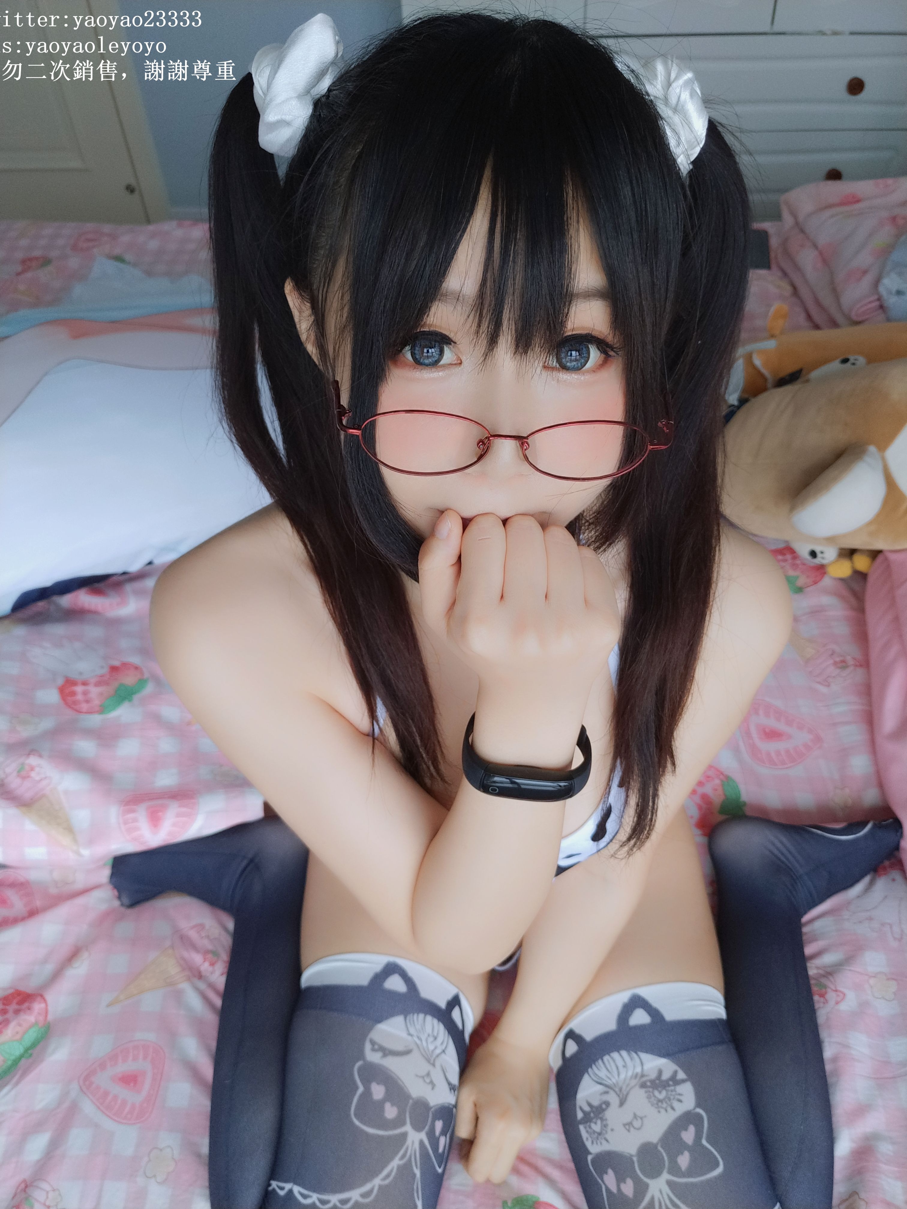 摇摇乐yoyo-自拍vol.28[84P1V] 15