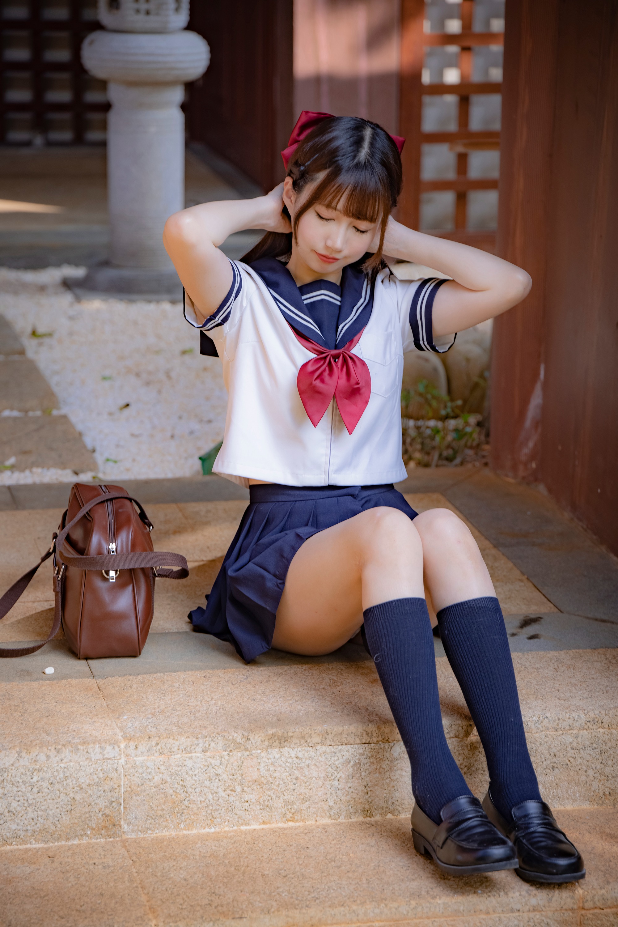 魔物喵 VOL.25 女子高生の昼と夜[130p1v-636M] 121