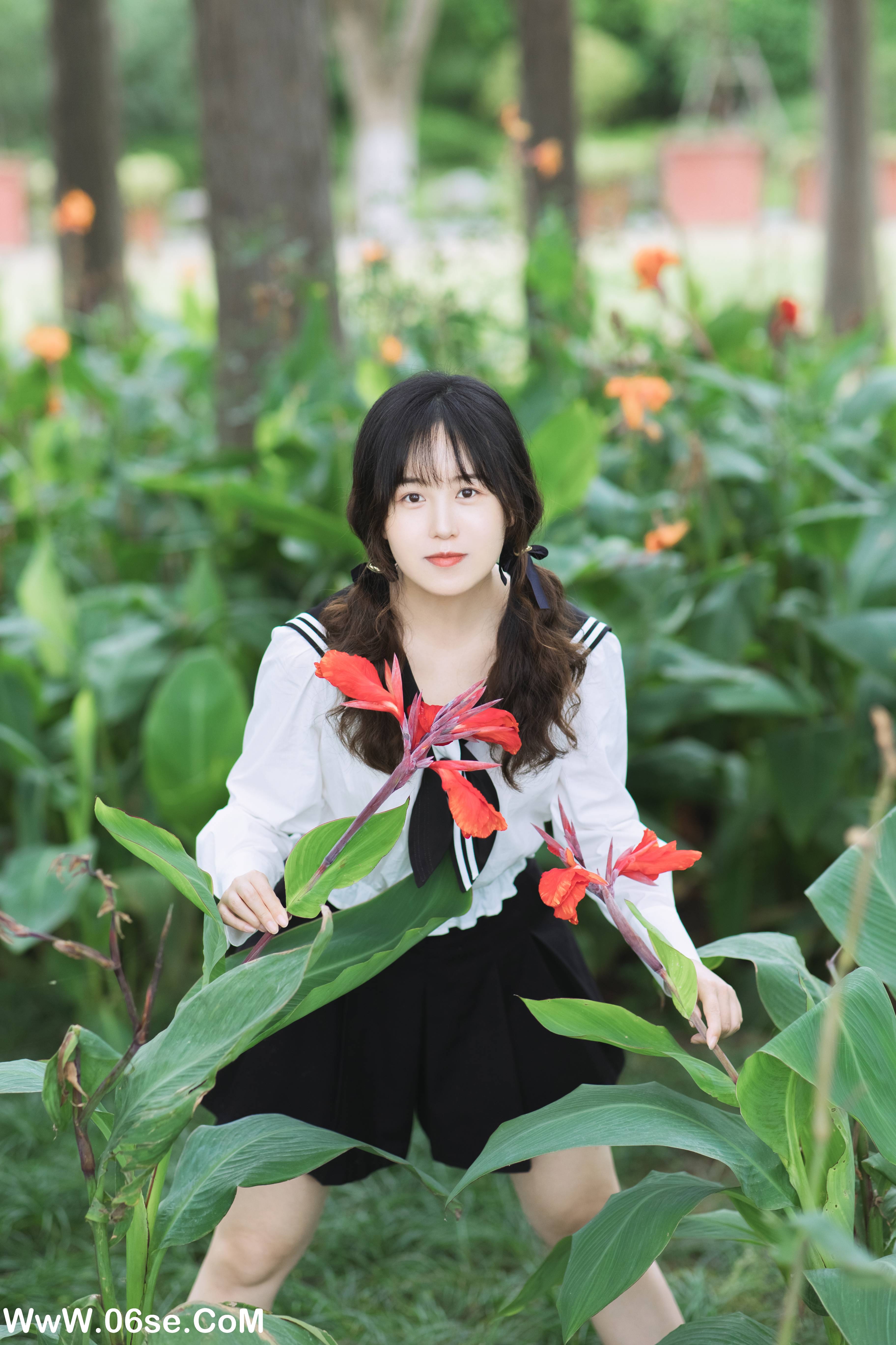 图片[17]-[YITUYU艺图语]2022.12.23 林中の时光 楸萩[24+1P／185MB]-六色网