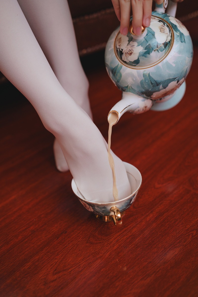 面饼仙儿 - 丝袜奶茶 [41P] 36