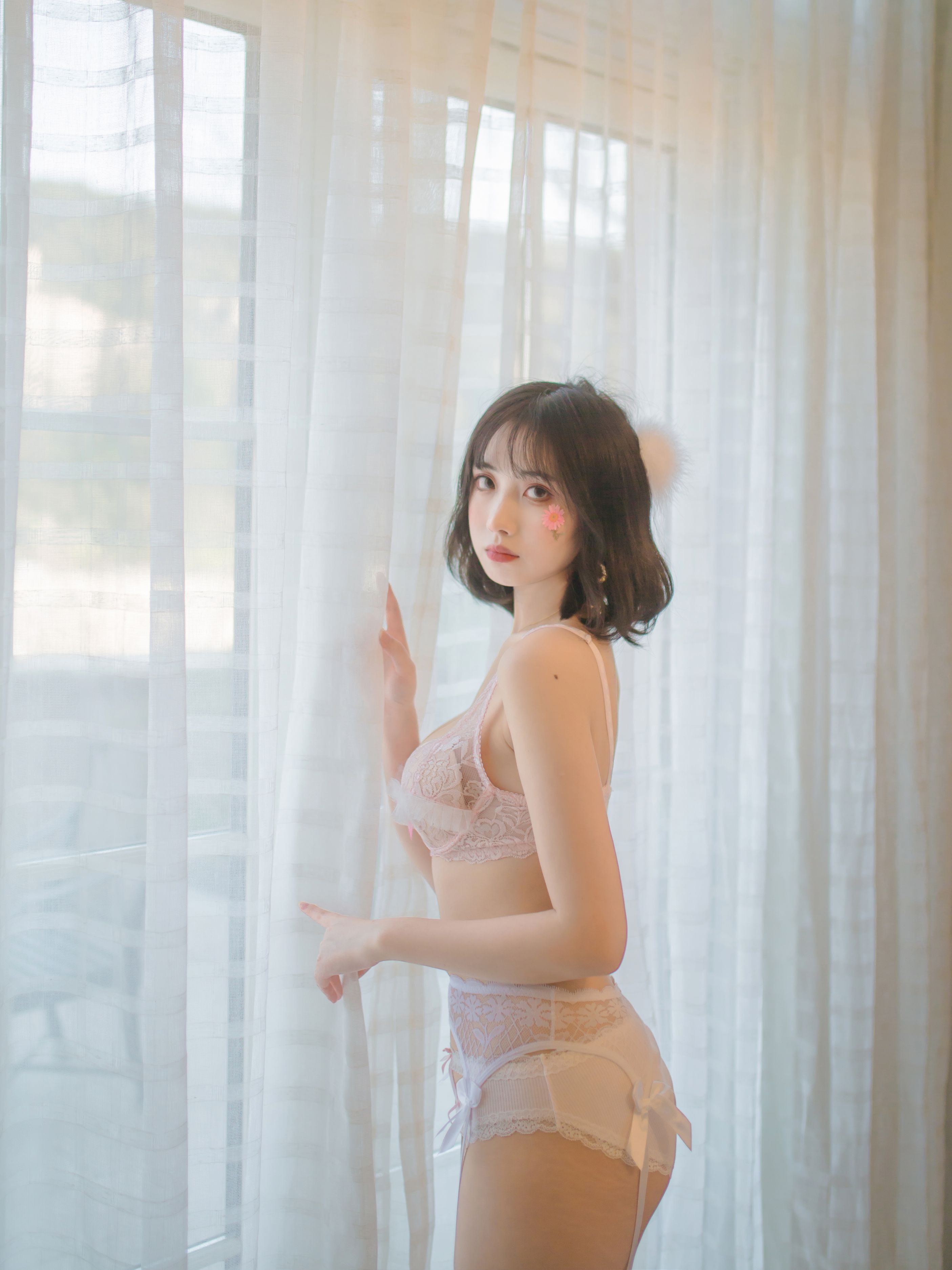 念雪ww - NO.07 粉色系套装 [30P-240MB] 20