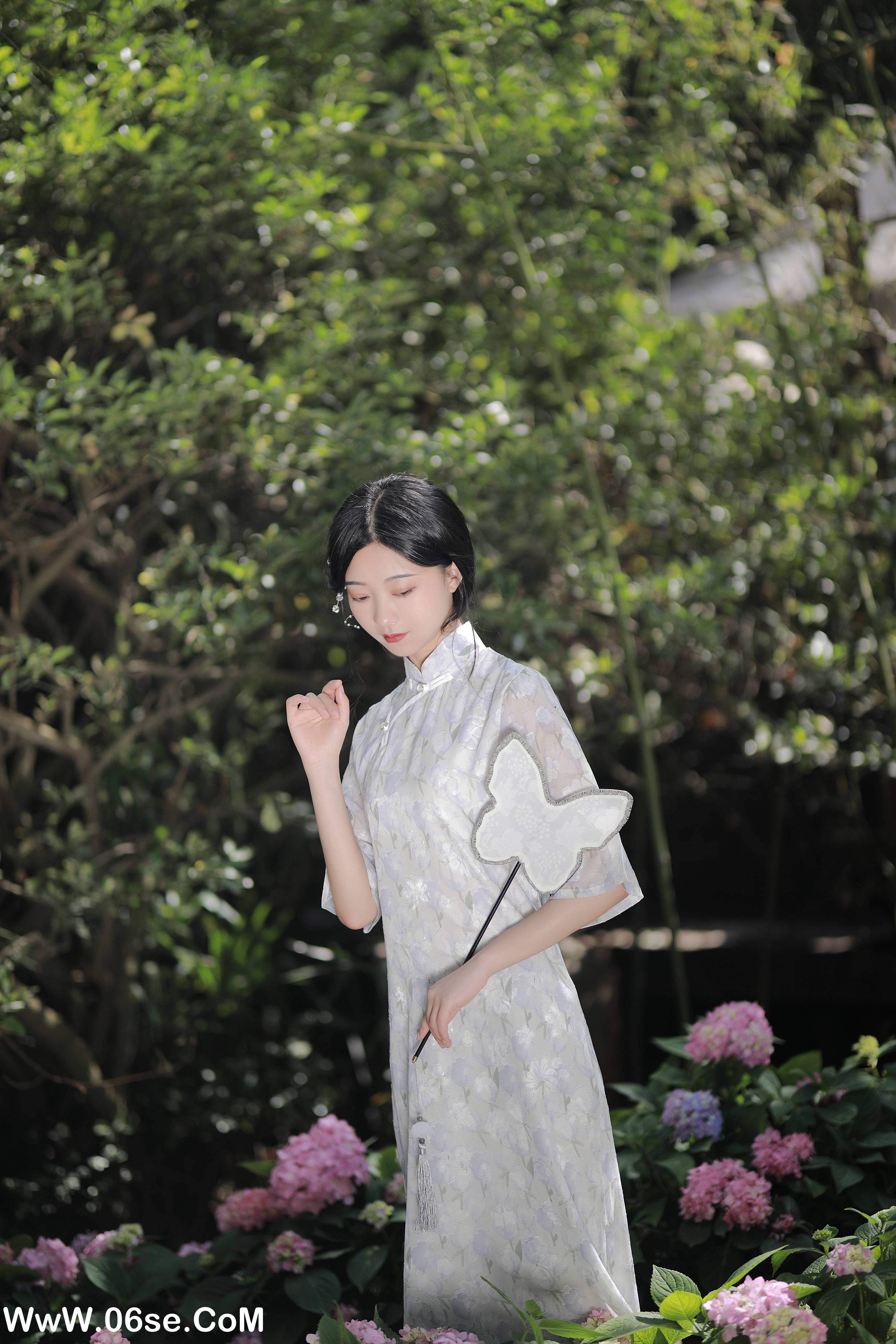 图片[4]-[YITUYU艺图语]2022.06.23 见过花开 YunFleur[20P-383.7M]-六色网