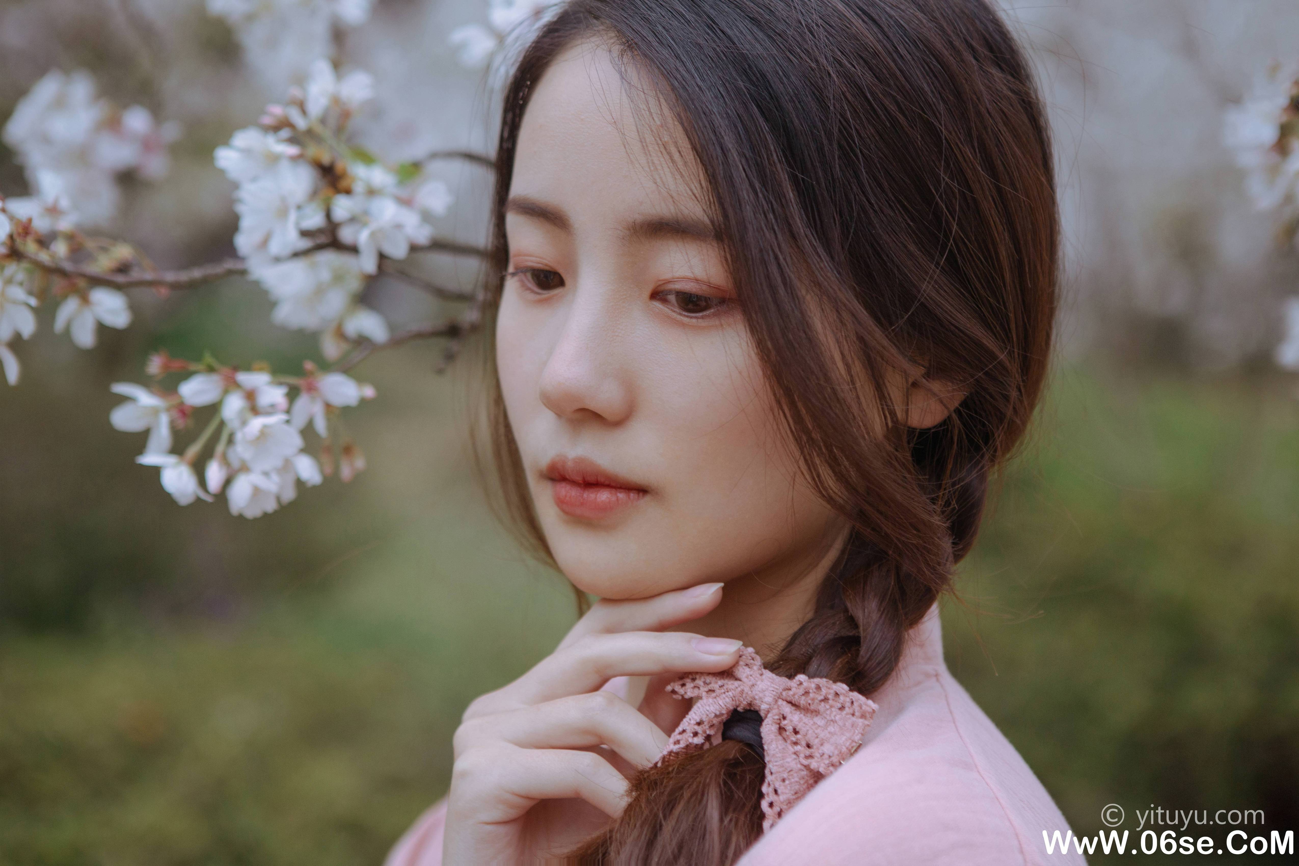 图片[10]-[YITUYU艺图语]2021.05.19 起风渐暖，樱花将灿 一只小四月[23P／275MB]-六色网