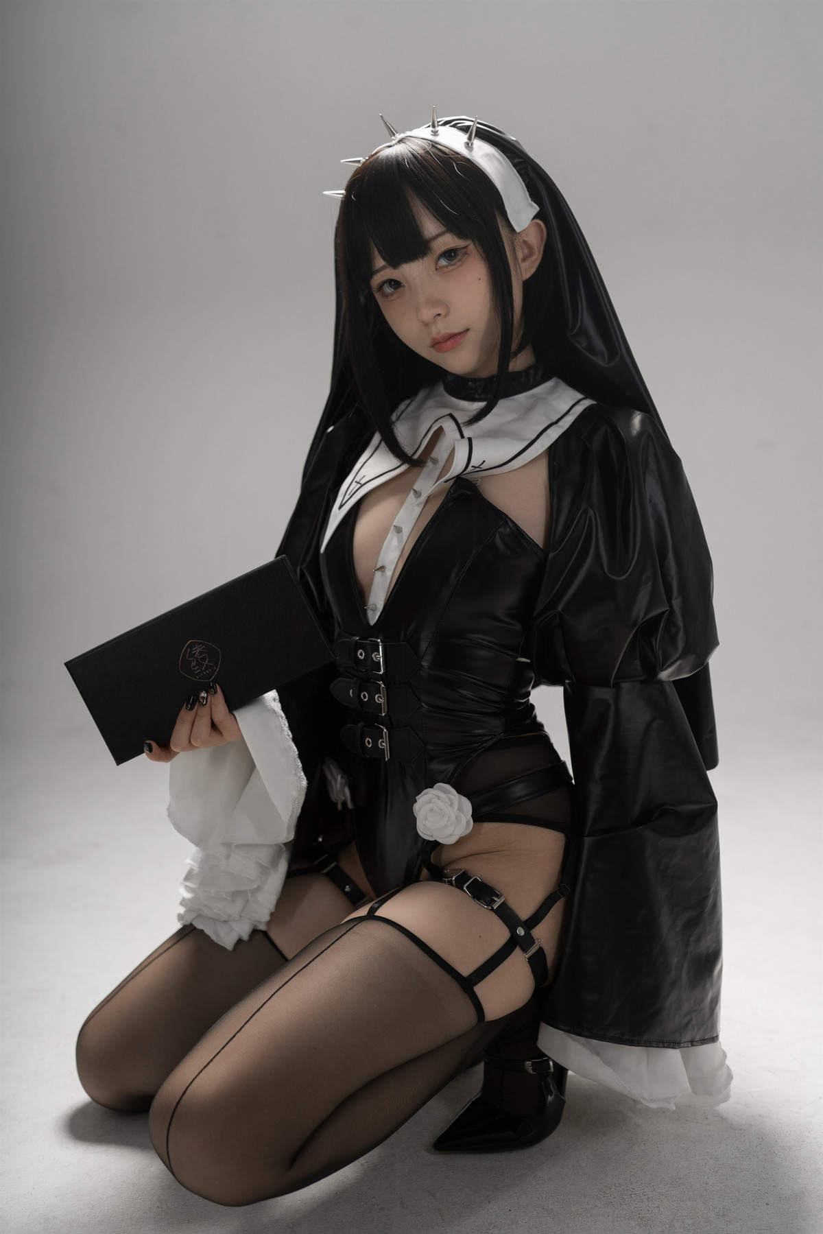 Cosplay 花铃 杀戮修女 12
