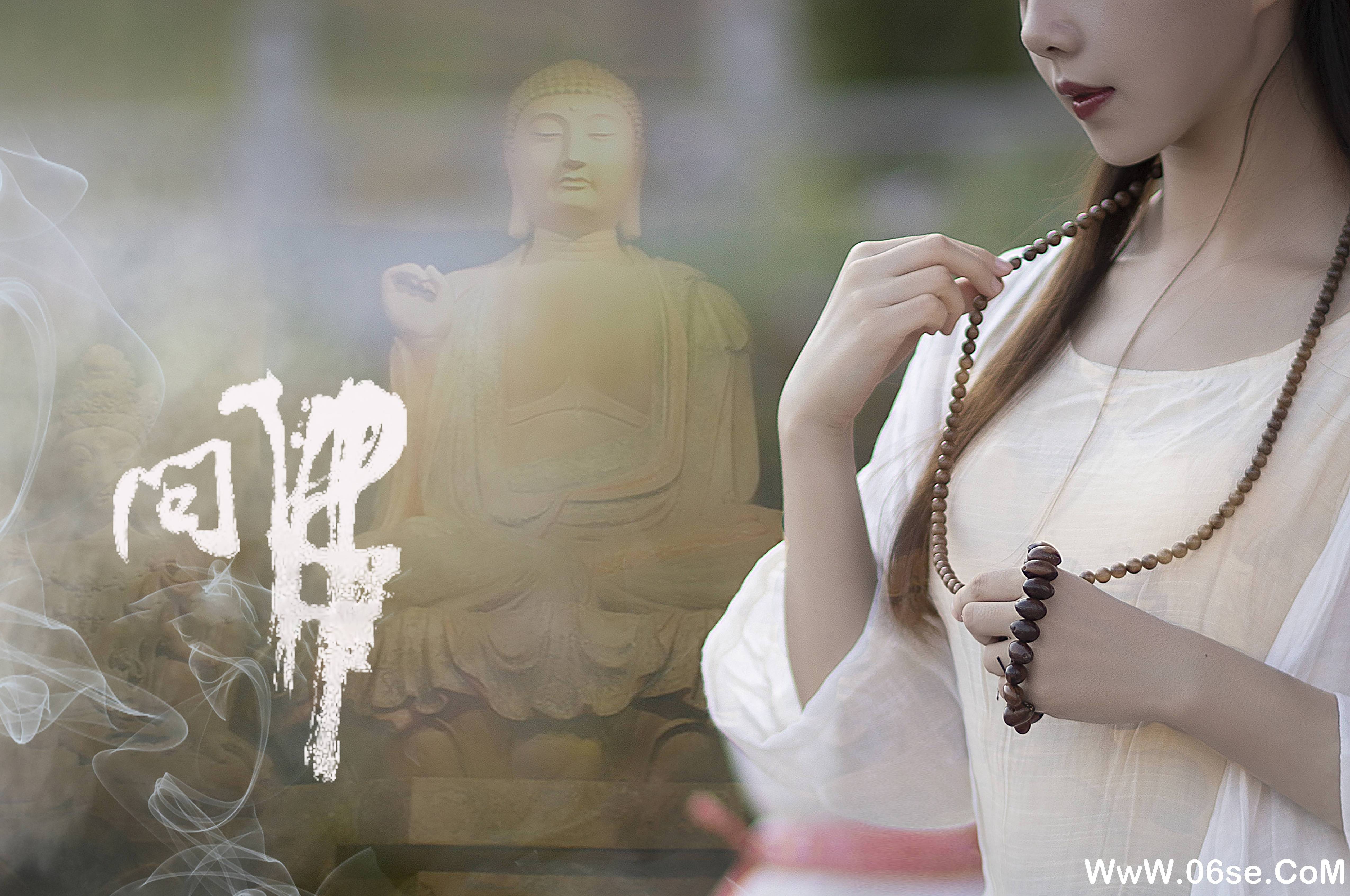 图片[12]-[YITUYU艺图语]2021.07.26 问佛 小米[31+1P／362MB]-六色网