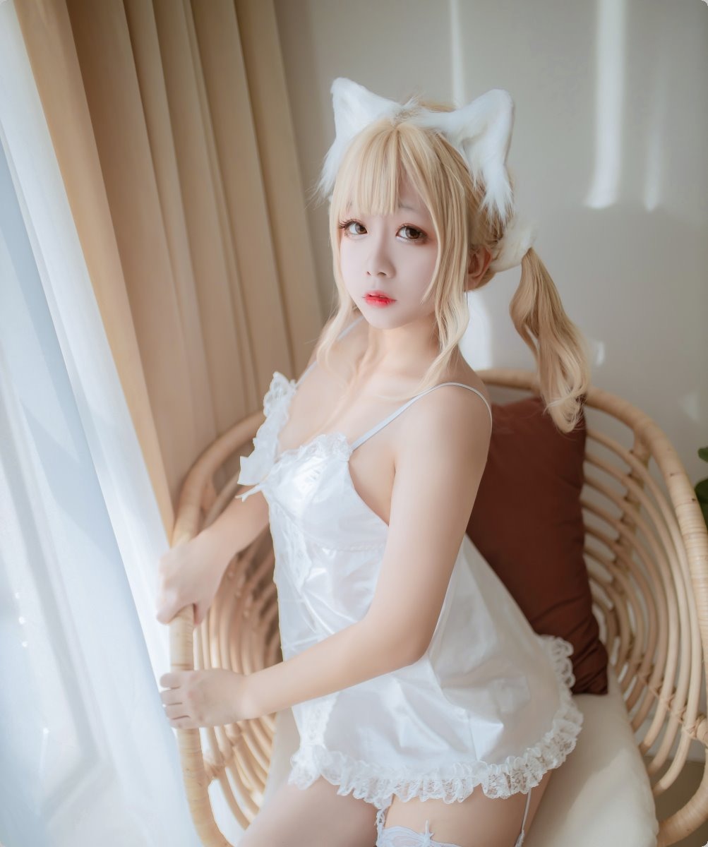 [Cos]日奈娇 - 双人猫耳[44P] 28