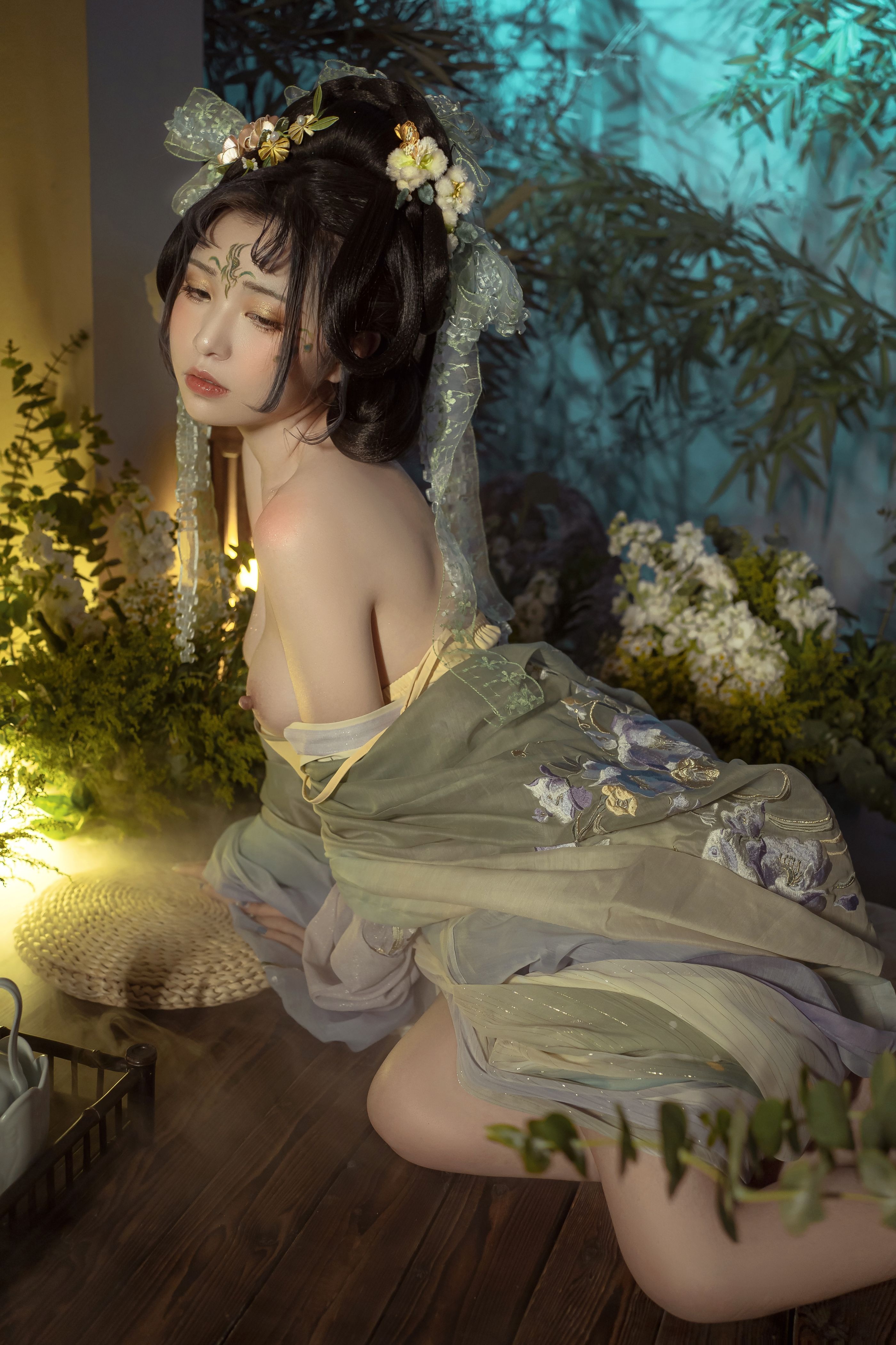 喵小吉 - 浣溪沙·端午 40