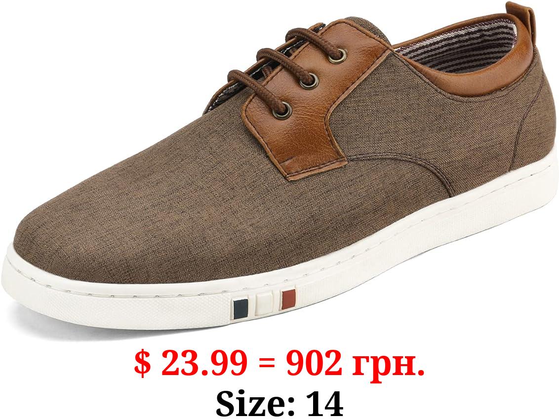 Bruno Marc Men's Oxfords Shoes Fashion Sneakers
